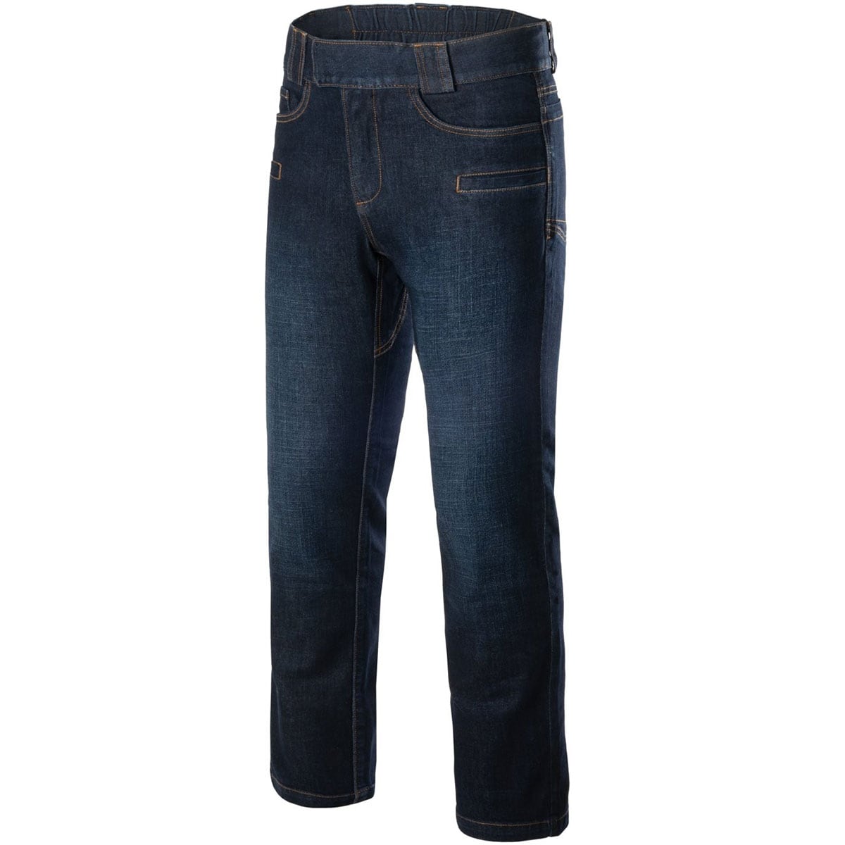 Helikon Greyman Tactical Jeans Denim Mid Pants - Denim Blue