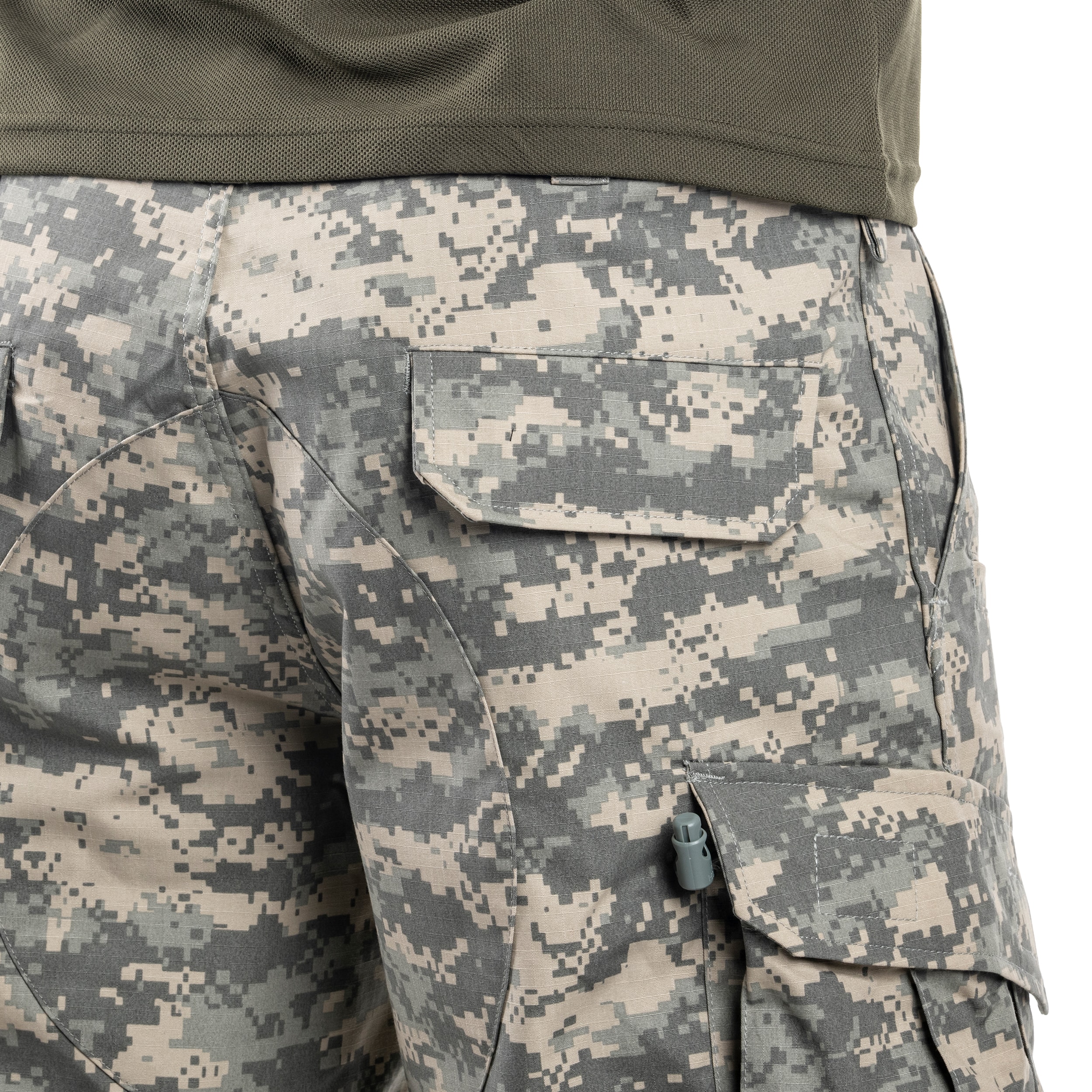 Helikon-Tex CPU PoliCotton Ripstop Shorts - UCP