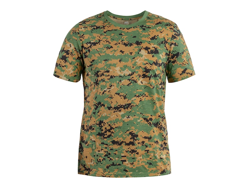 Helikon-Tex® USMC (US Marine Corps) Hat - Digital Woodland Helikon-Tex® USMC (US Marine Corps) Hat - Digital Woodland