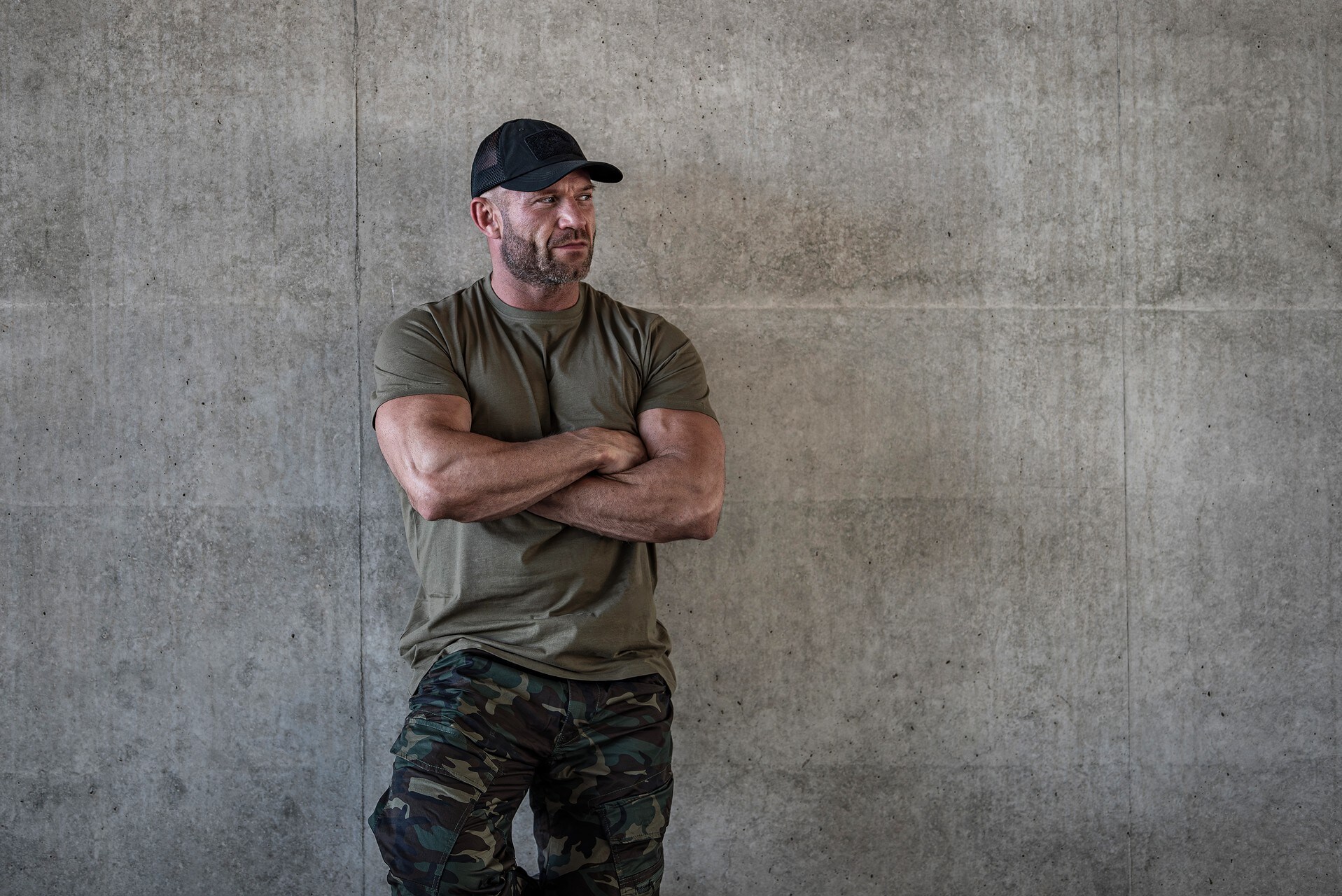 Helikon T-shirt - Olive Green