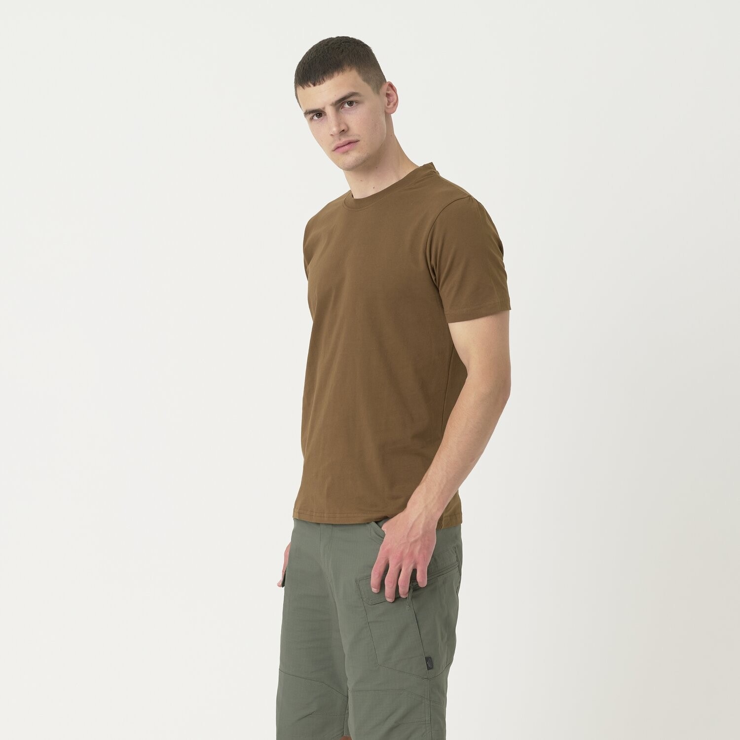 Helikon T-shirt - Mud Brown