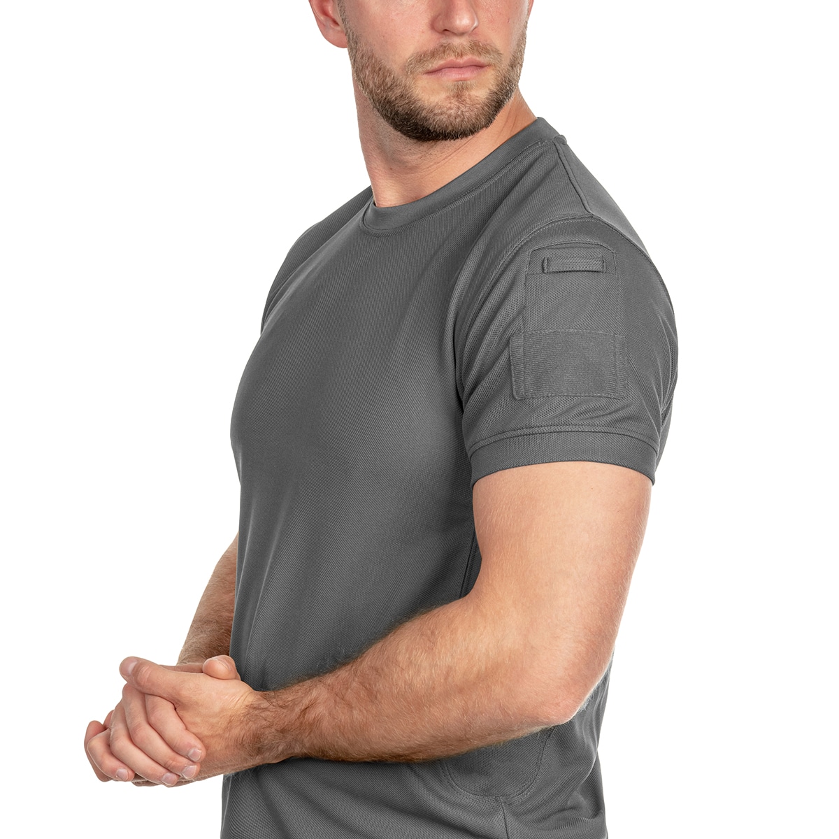Helikon-Tex Tactical Thermal T-shirt TopCool - Shadow Grey