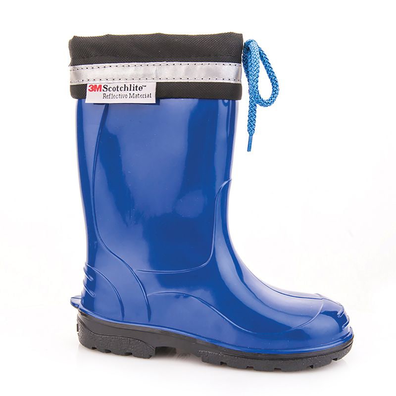 Lemingo Kim Kids Rain Boots - blue