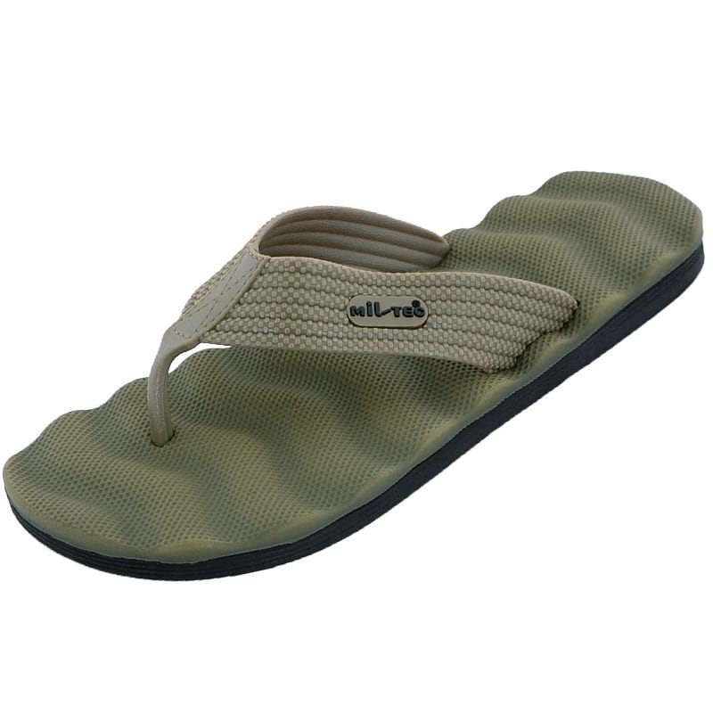 Mil-Tec Combat Sandals - Olive