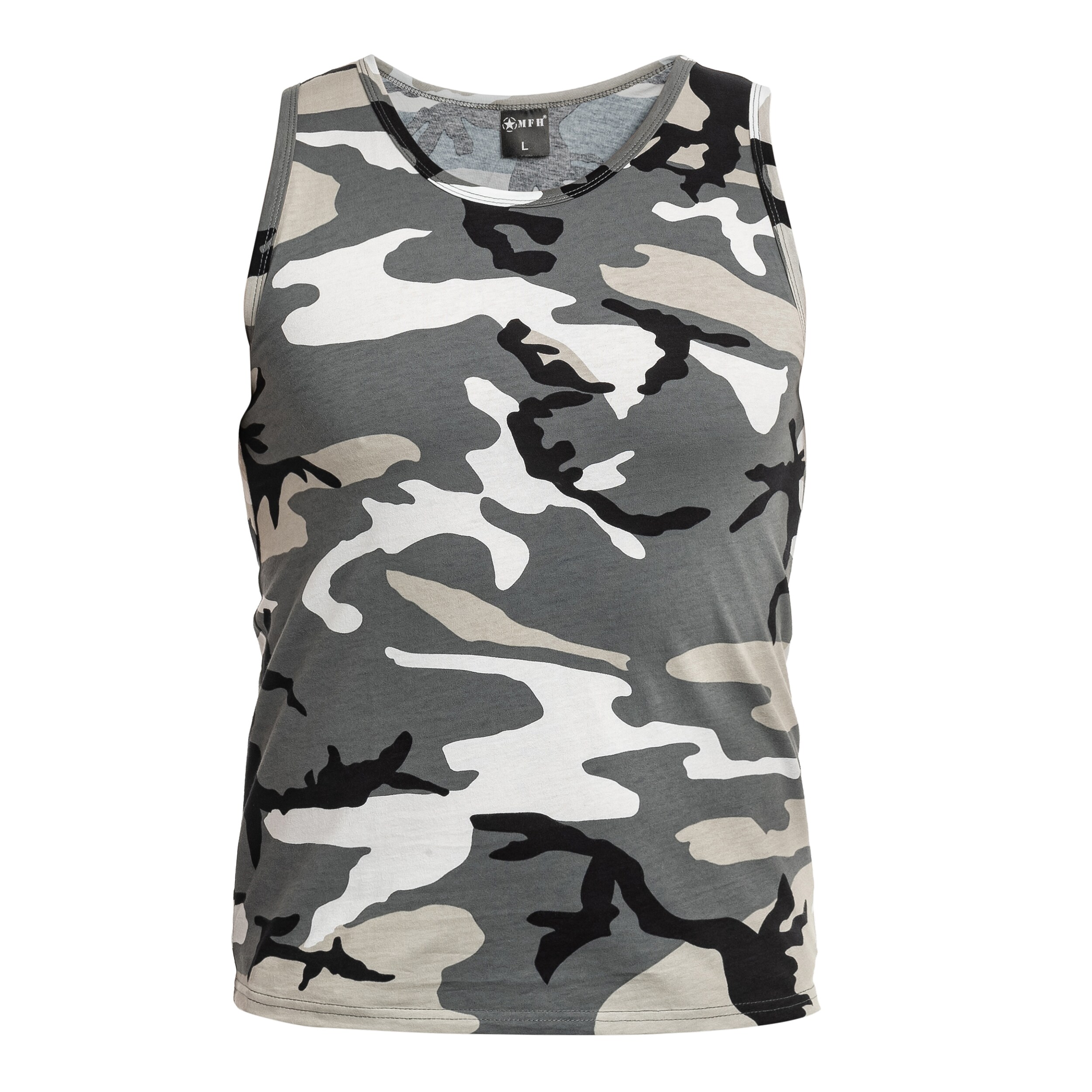 MFH Tank Top T-shirt - Urban