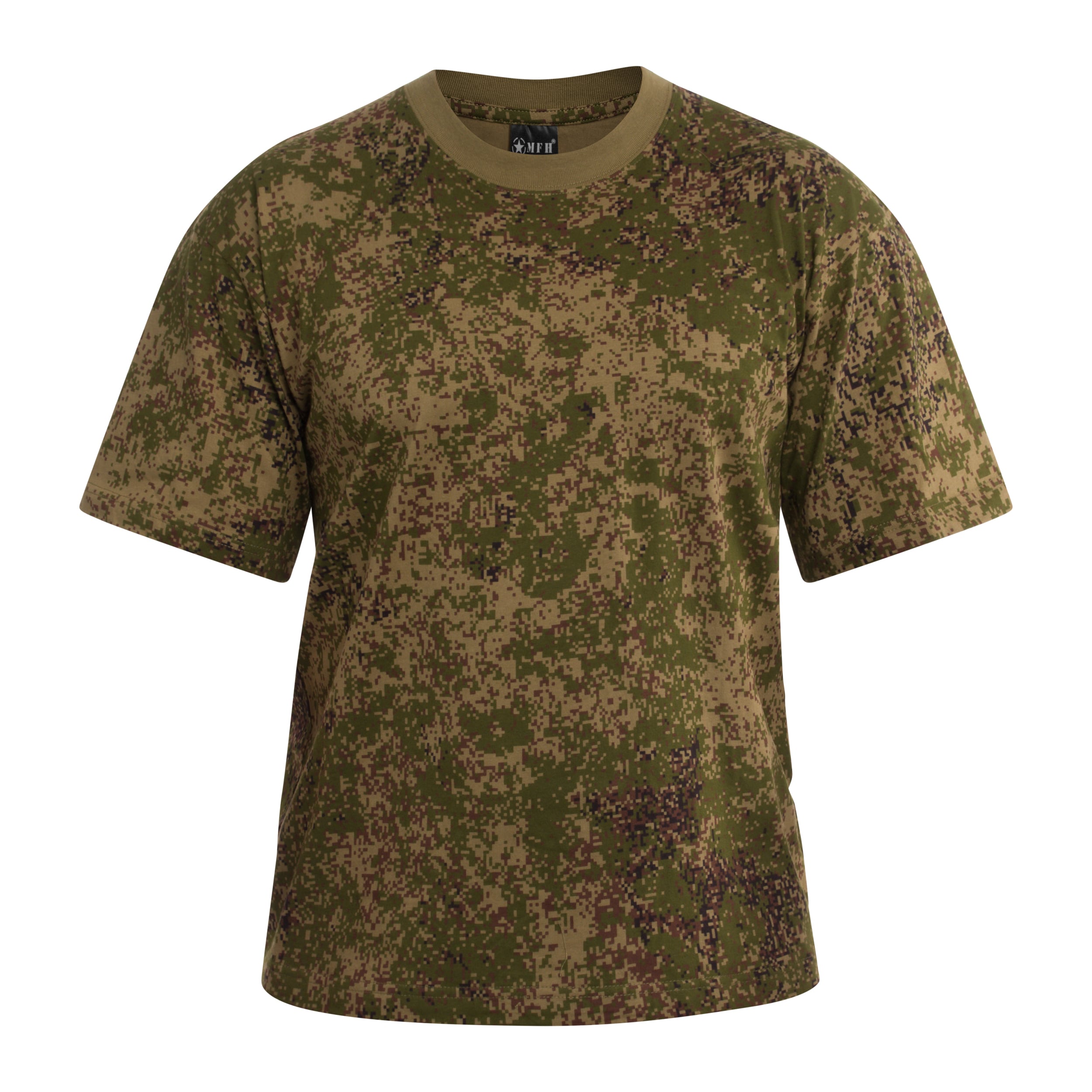 MFH T-shirt - Digital Green