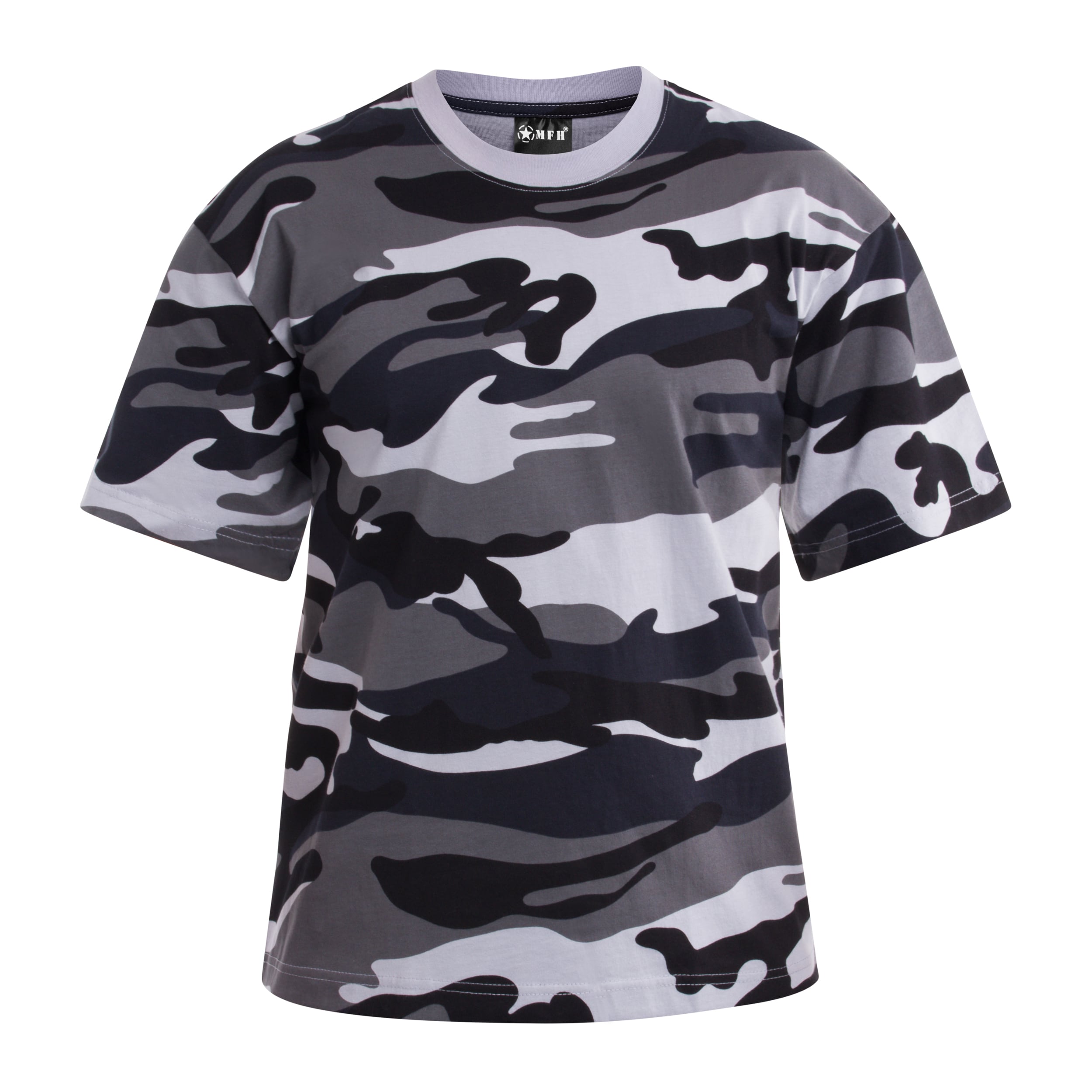 MFH T-shirt - Skyblue