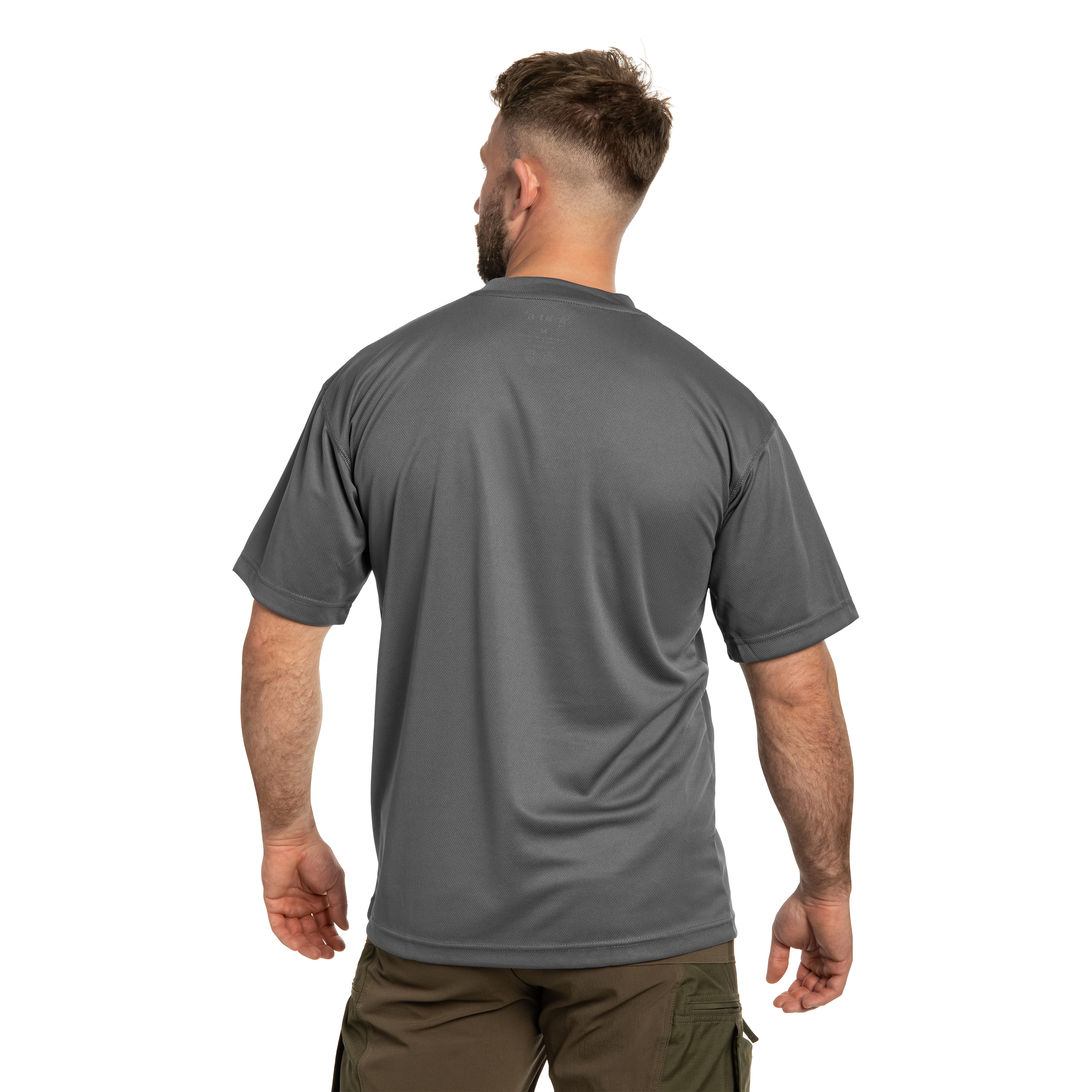 MFH Tactical T-shirt - Urban Grey