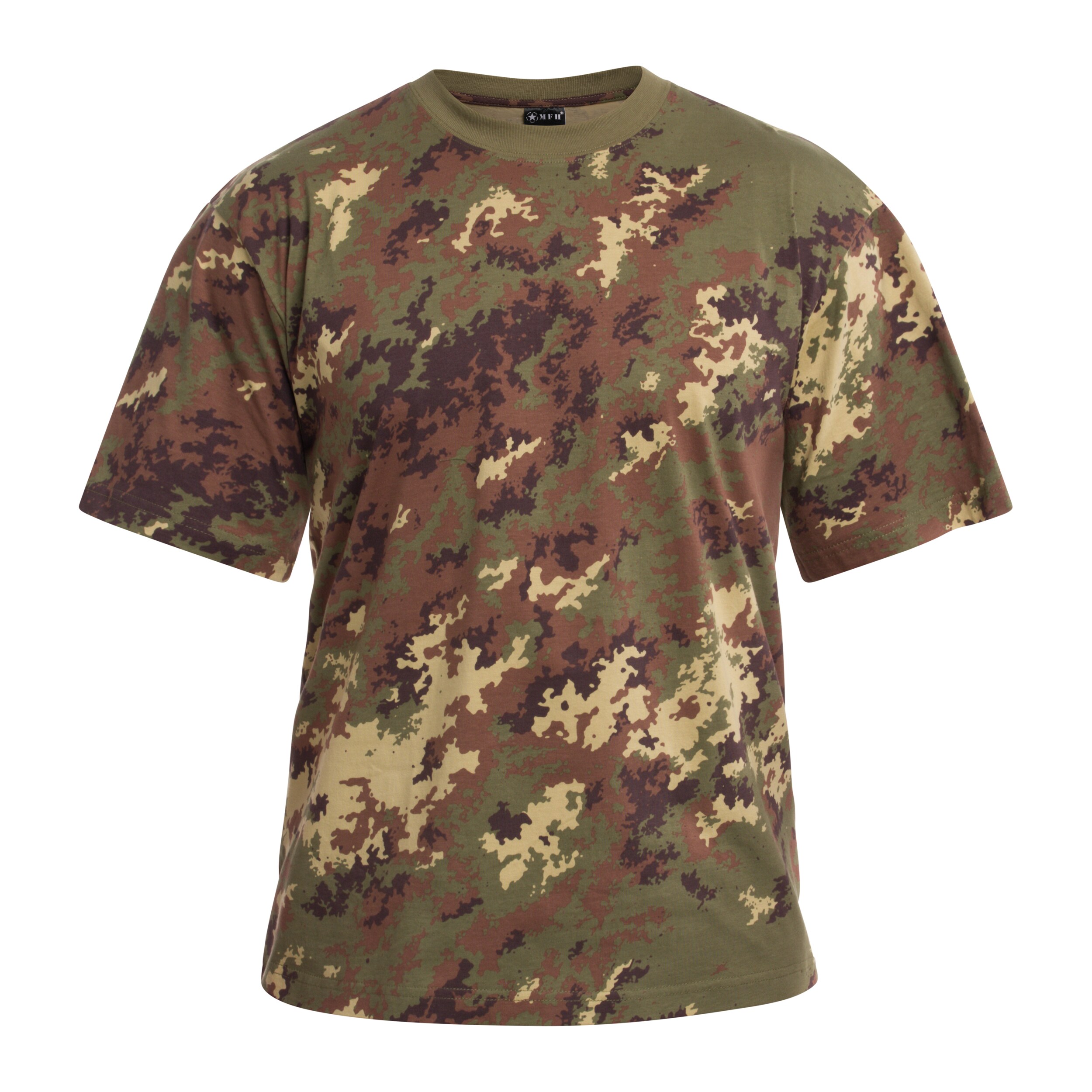 MFH T-shirt - Vegetato