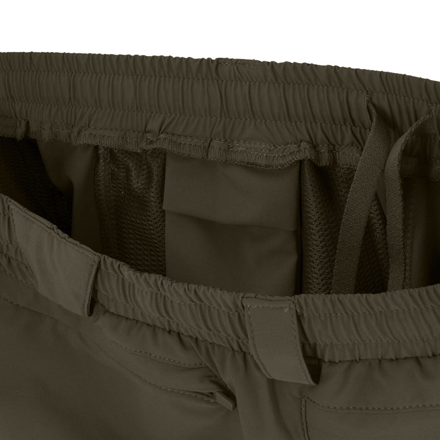 Helikon Utility Light Shorts - Taiga Green