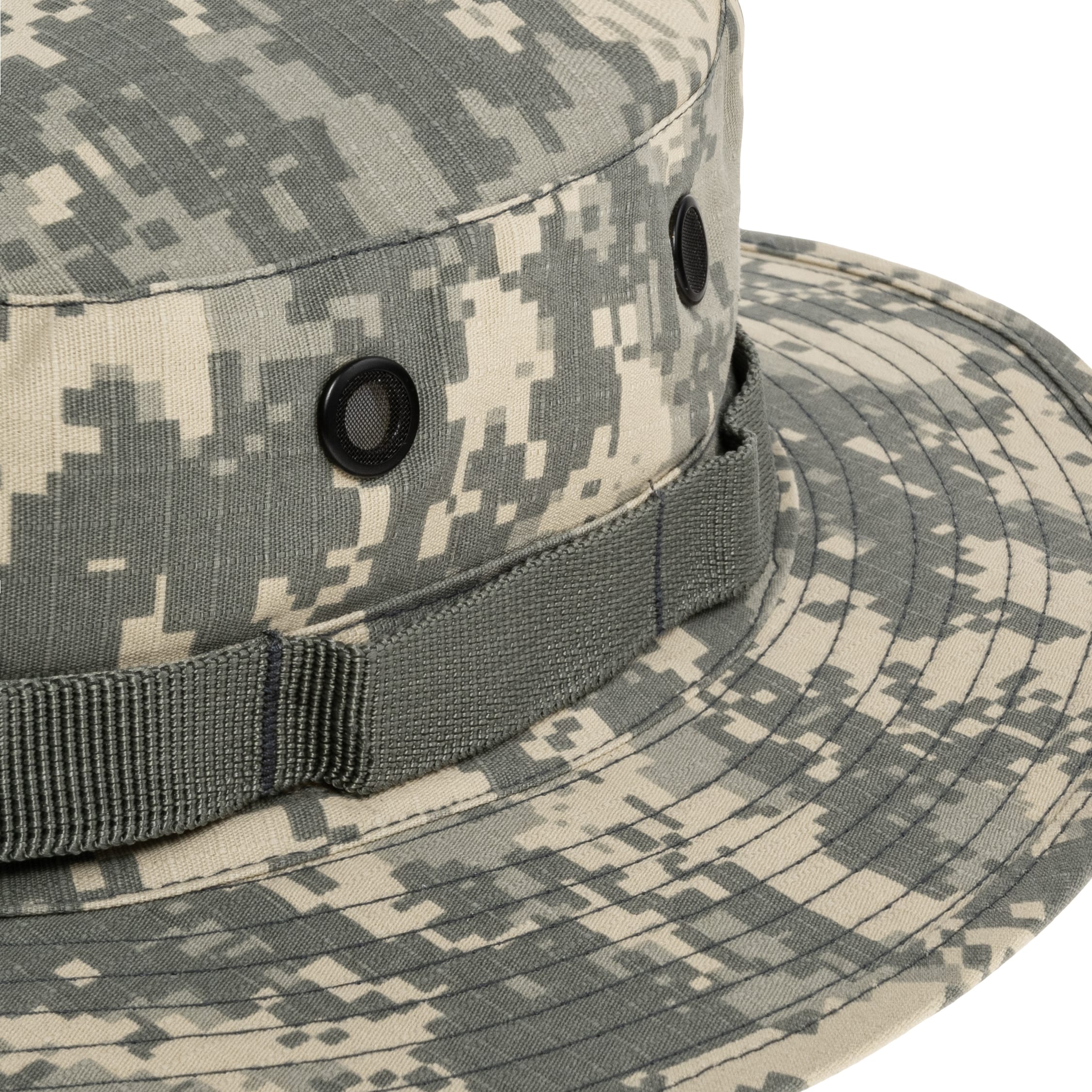 Mil-tec Cotton Ripstop Hat At-Digital