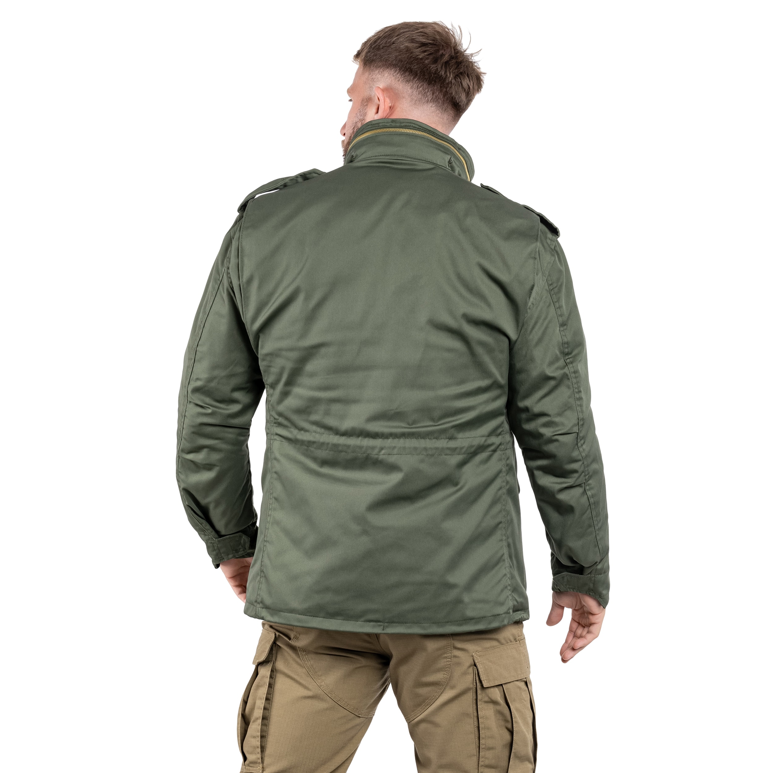 Mil-Tec M65 Jacket - Olive