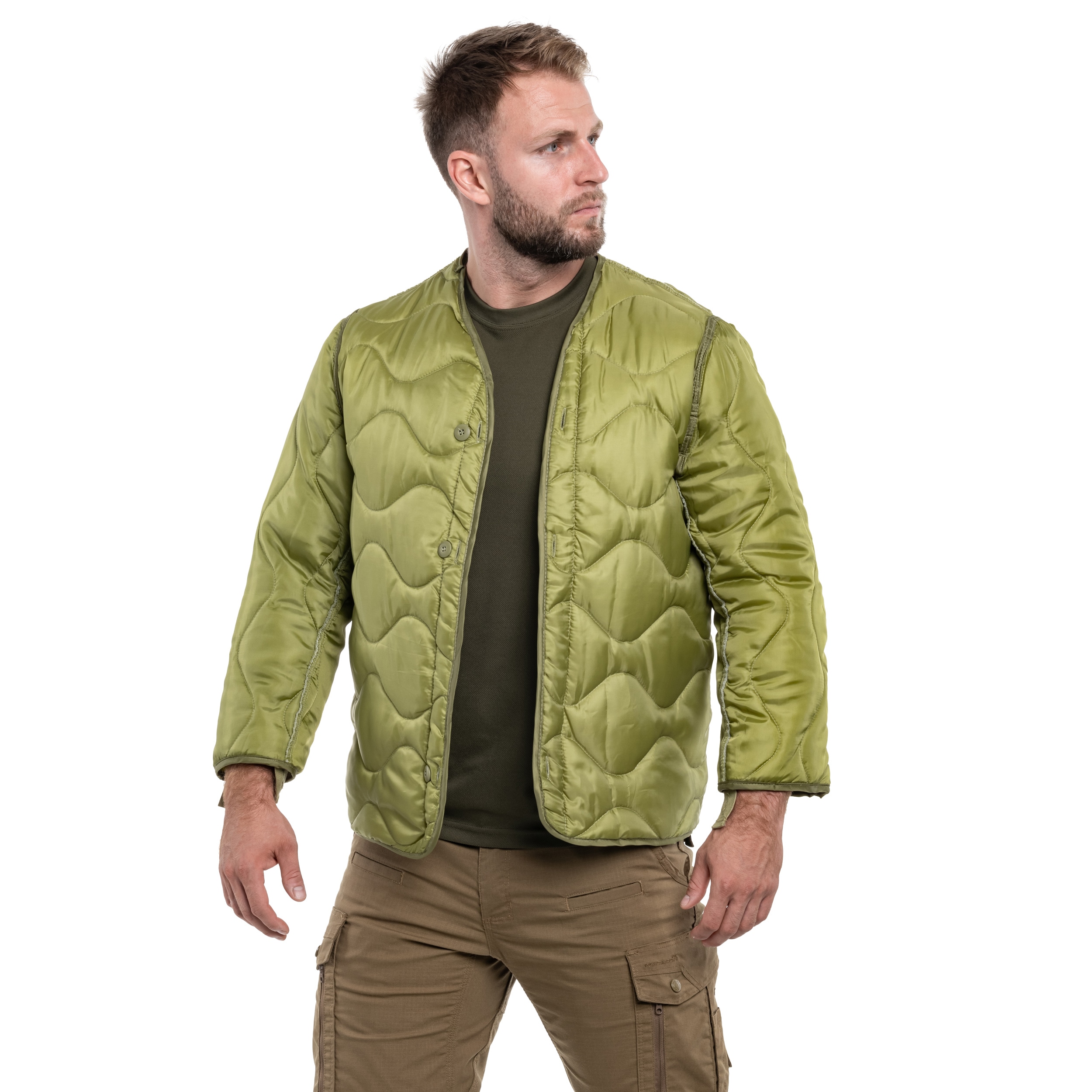 Mil-Tec M65 Jacket Woodland