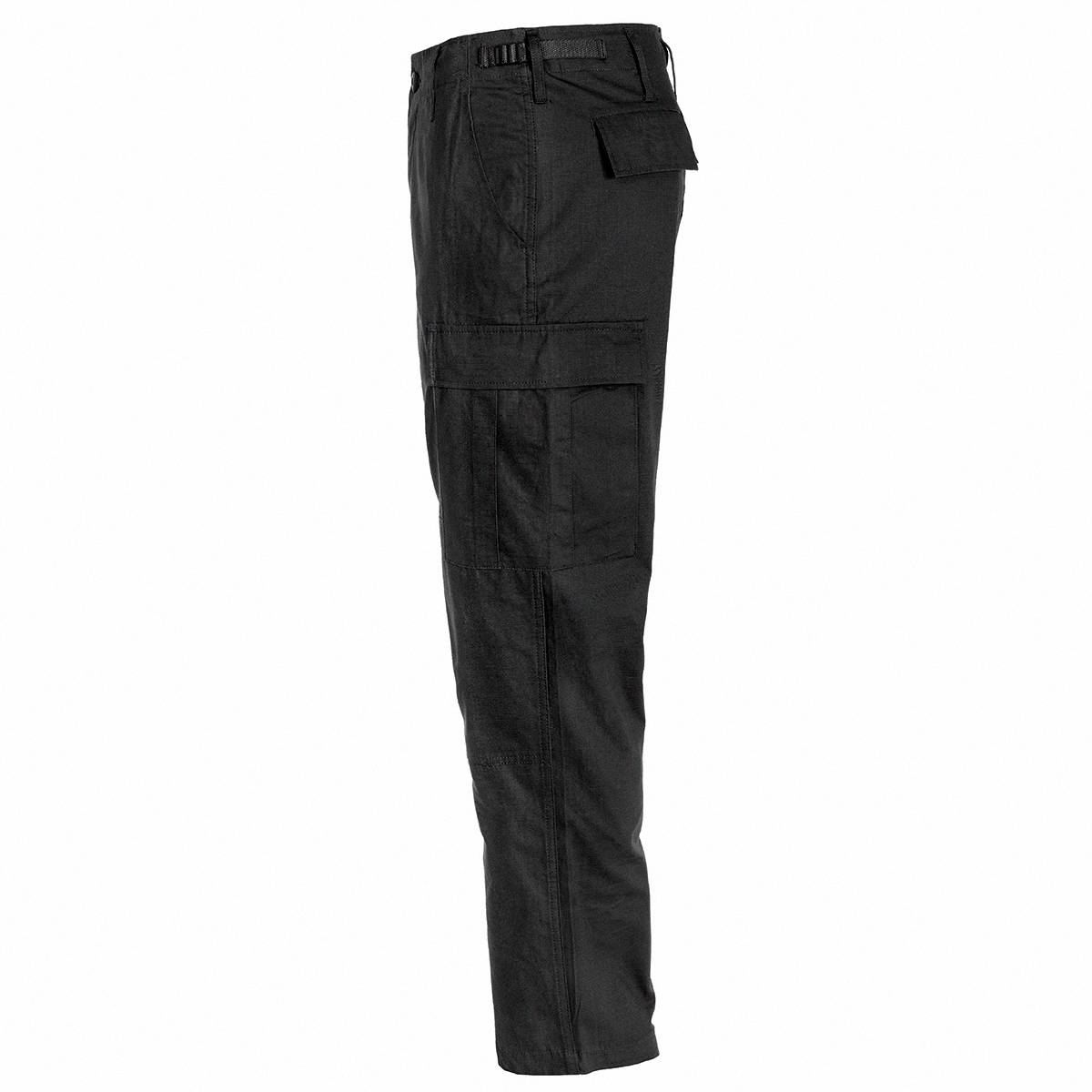 Mil-Tec Teesar Rip-Stop BDU Men's Pants - Black