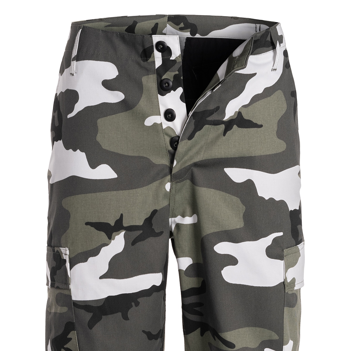 Mil-Tec US Ranger BDU Military Pants Urban