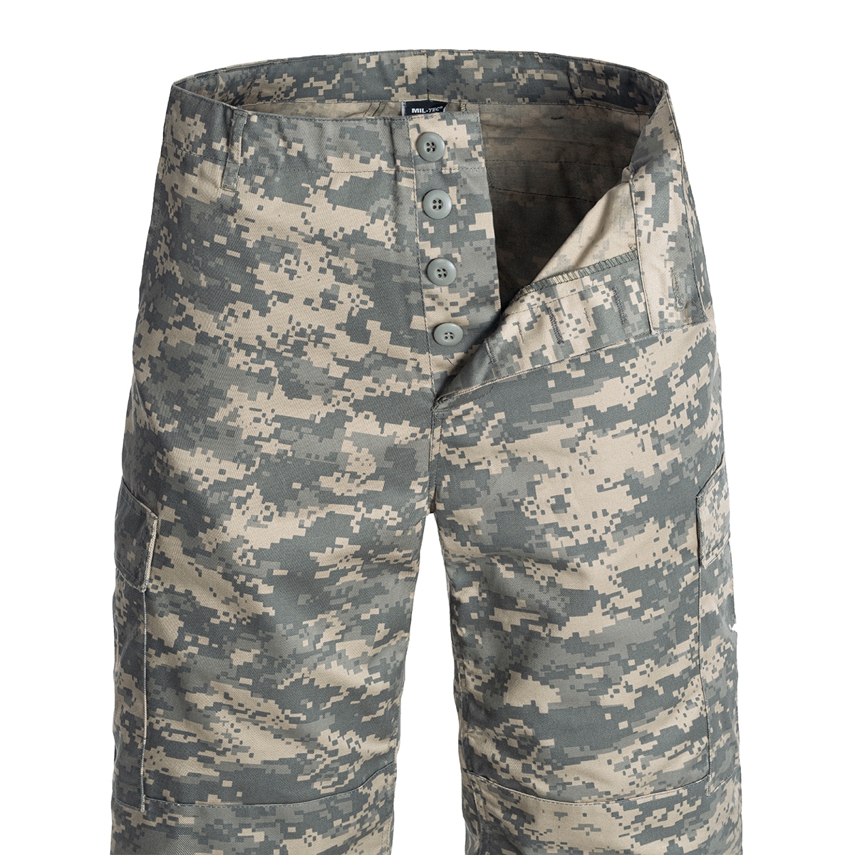 Mil-Tec BDU Reinforced Military Pants - AT-Digital