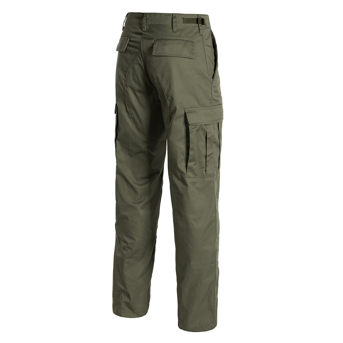 Mil-Tec BDU Reinforced Military Pants - Olive