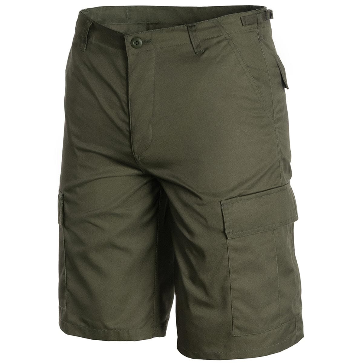 Mil-Tec Bermuda Shorts - Olive