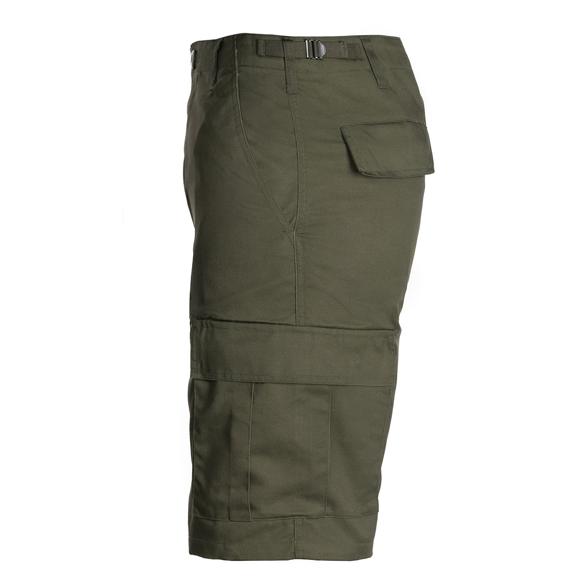 Mil-Tec Bermuda Shorts - Olive