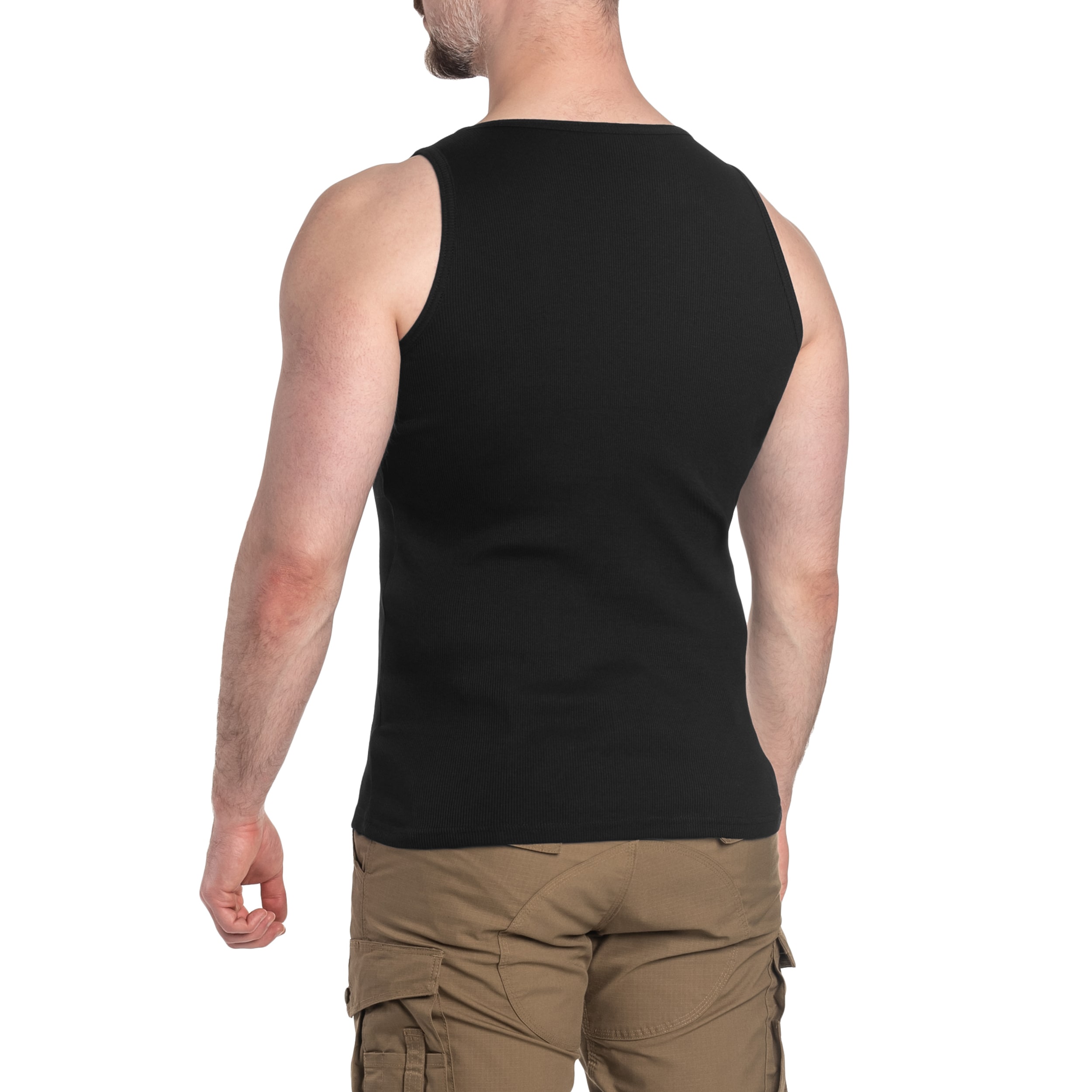 Mil-Tec Rip Tank Top - Black