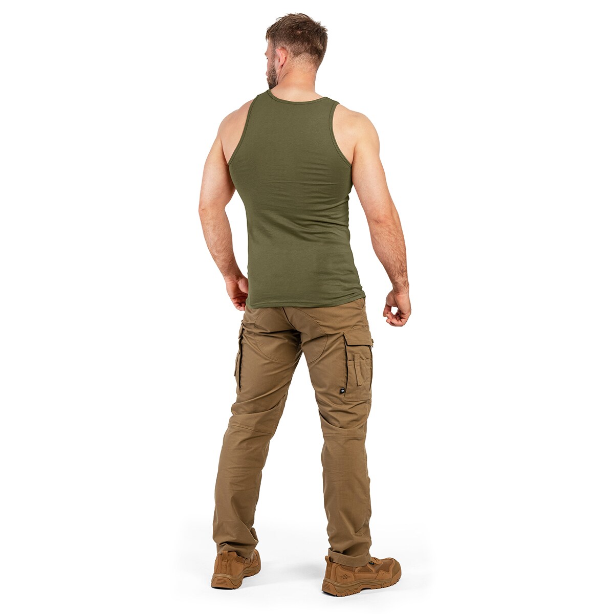 Mil-Tec Tank Top - Olive