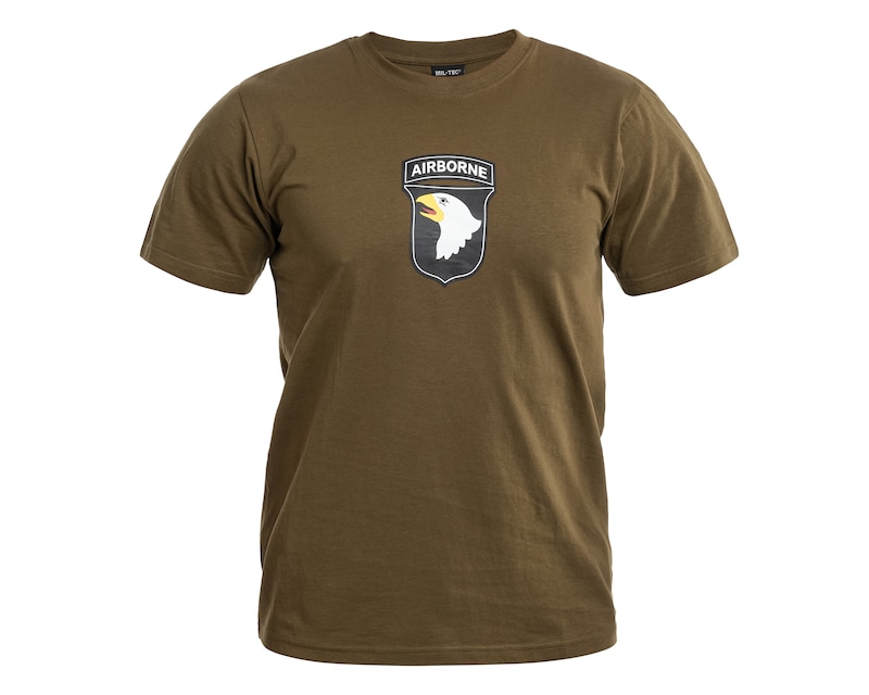 ARMY 101ST DIVISIONE AIRBORNE US Maglietta ARMY 101ST DIVISIONE AIRBORNE US Maglietta