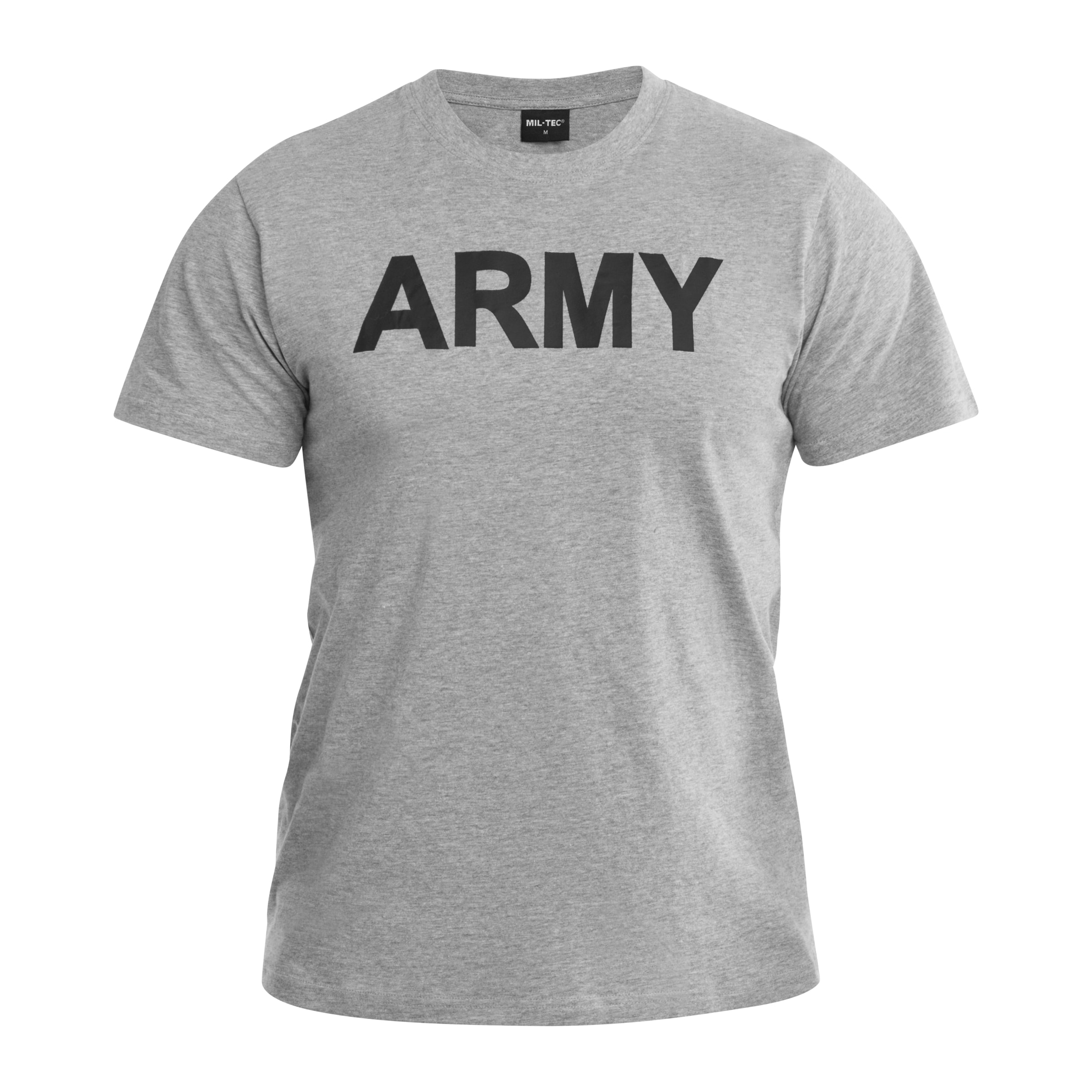 Mil-Tec T-Shirt - Army Grey