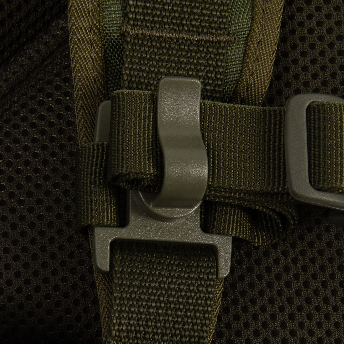 Wisport Sparrow 16 l Backpack Olive Green