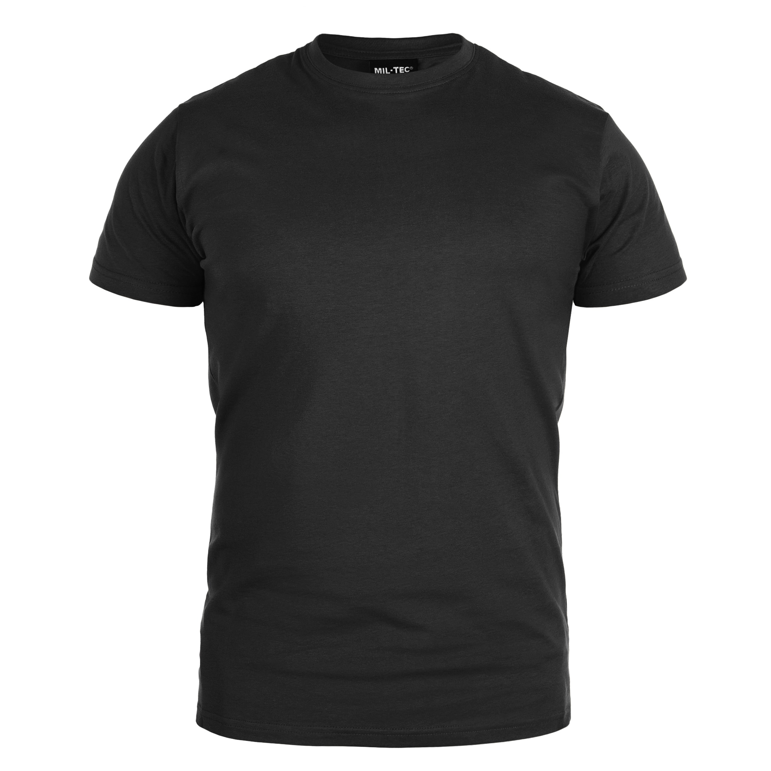 Mil-Tec T-Shirt - Black