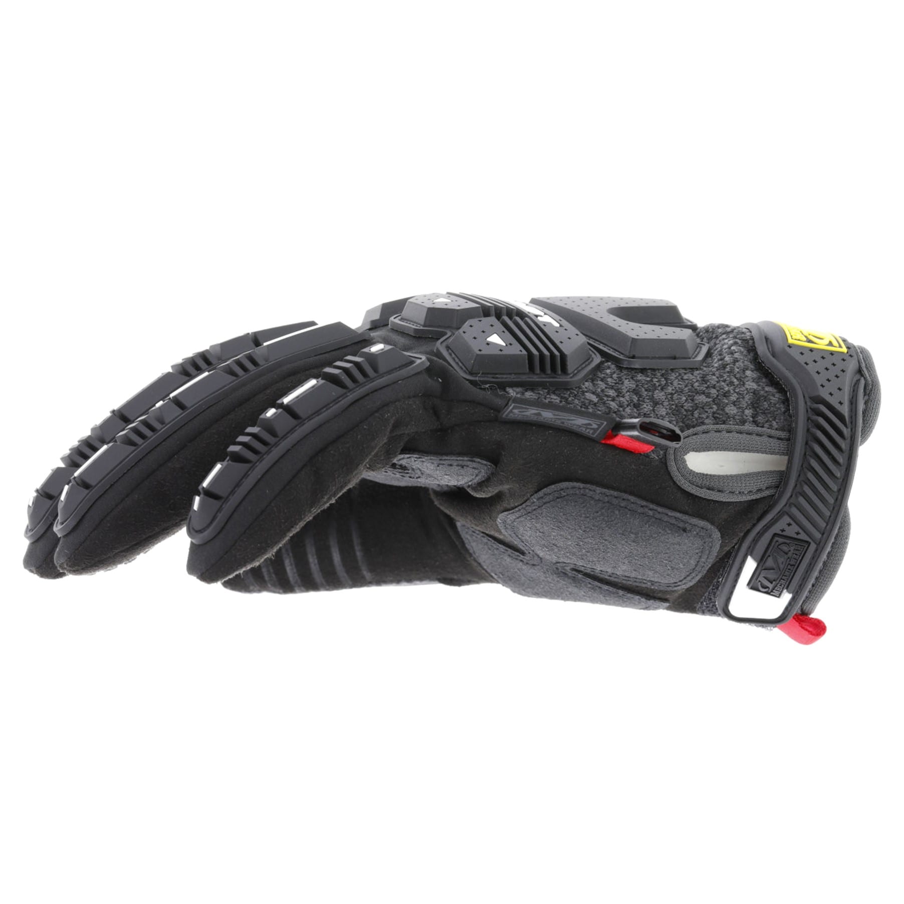 Mechanix Wear ColdWork M-Pact Tactical Gloves - Black/Grey