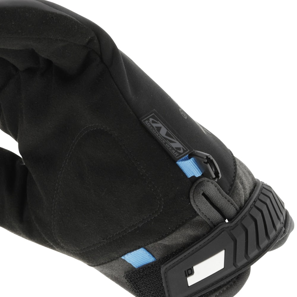 Mechanix Wear ColdWork Original Tactical Gloves - Black/Grey