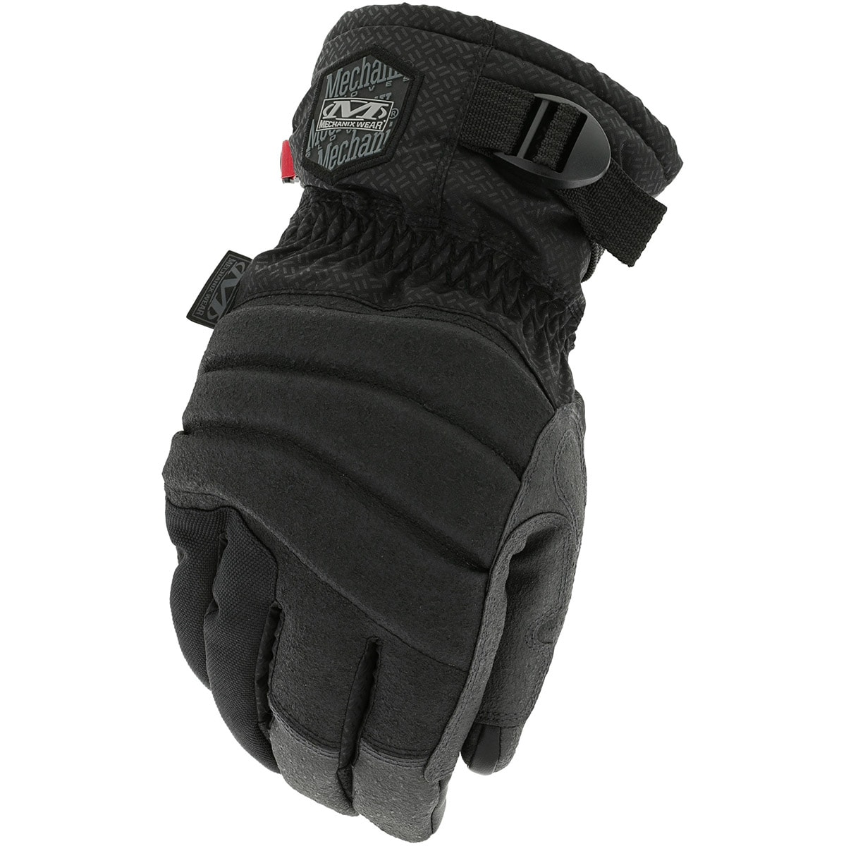 Mechanix Wear ColdWork Peak Tactical Gloves - Black/Grey
