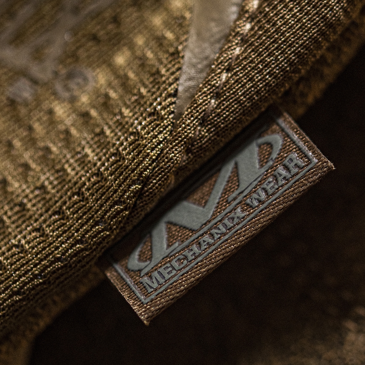 Mechanix Wear FastFit Tactical Gloves - Coyote