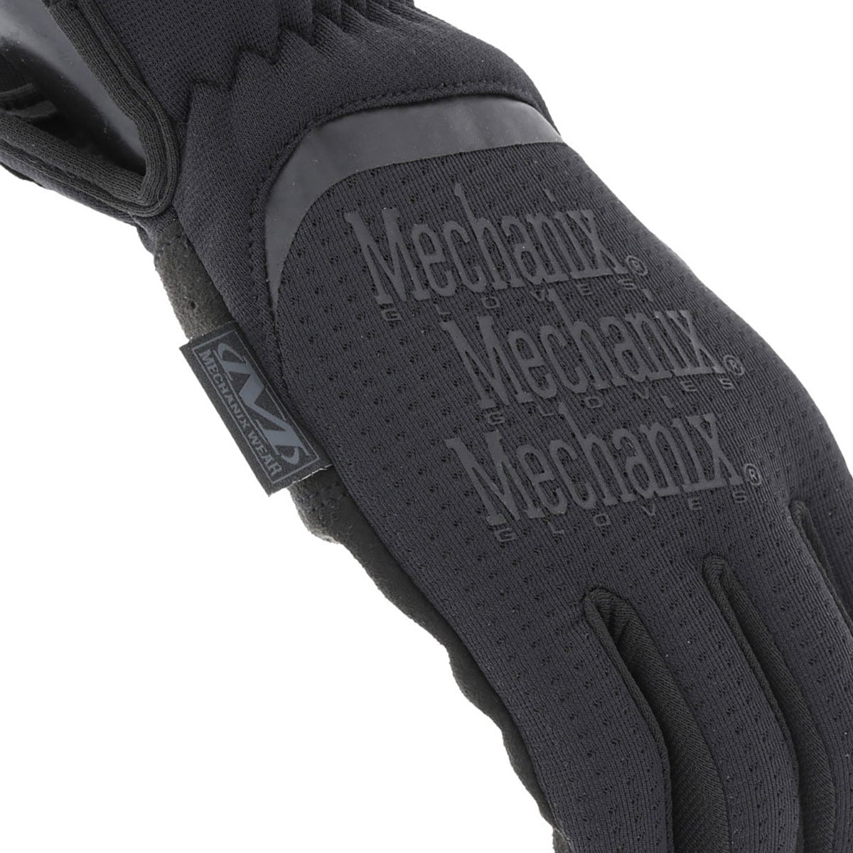 Mechanix Wear Fast Fit Women's Tactical Covert Gloves Black
