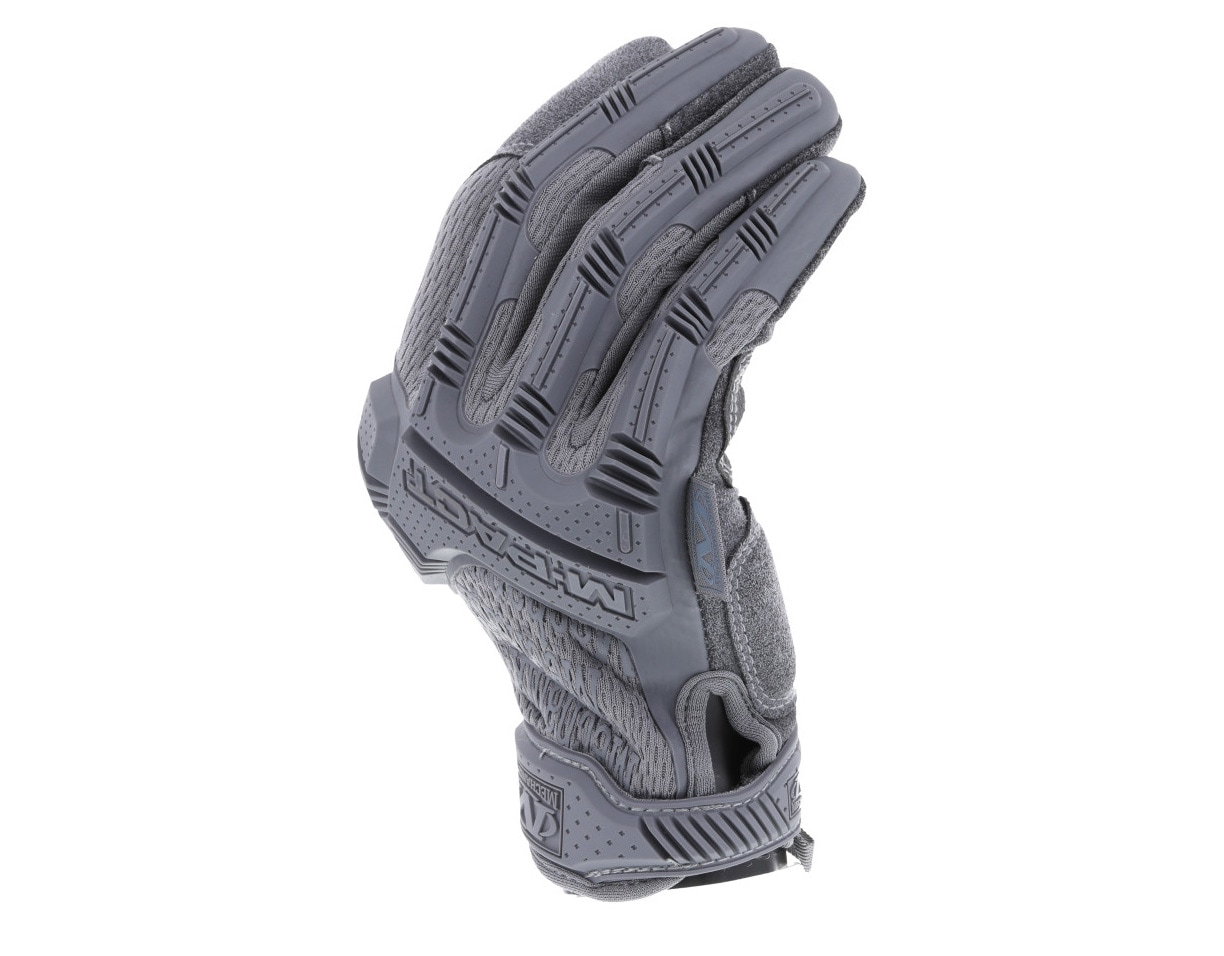 Mechanix Wear M-Pact Tactical Gloves - Wolf Grey