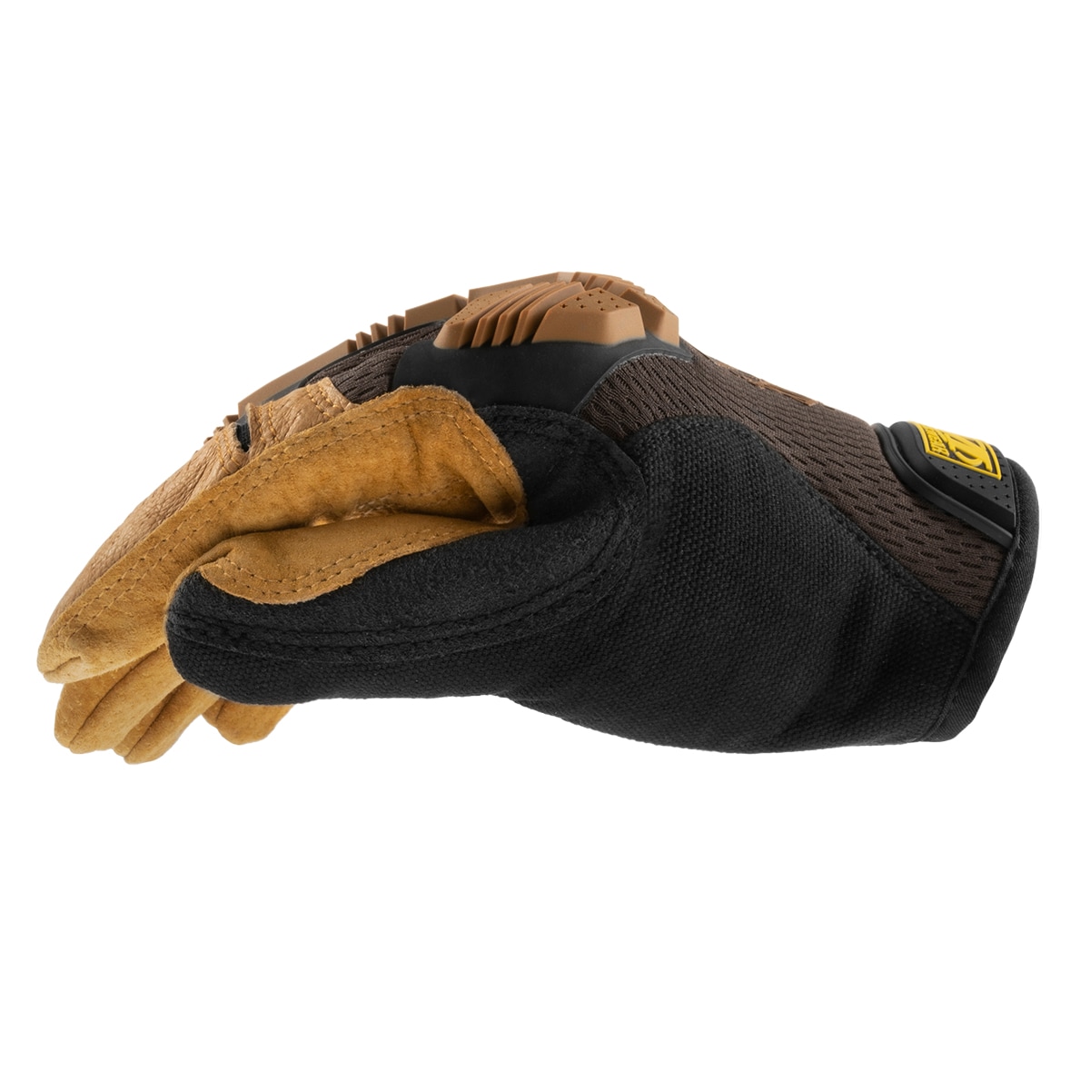 Mechanix Wear M-Pact Tactical Leather Gloves