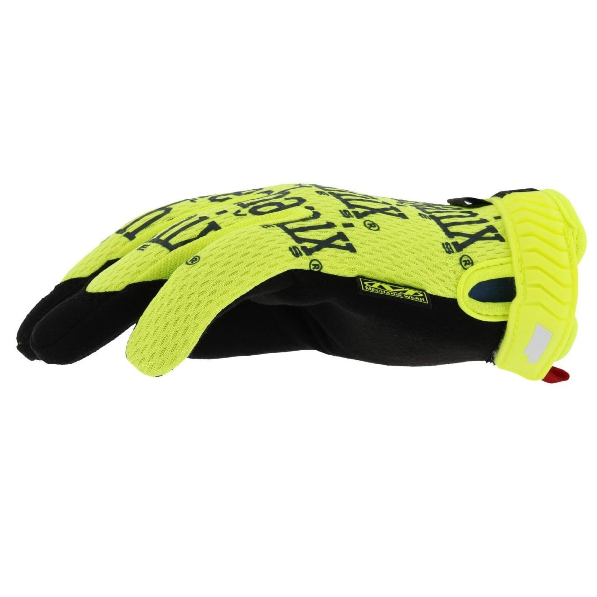 Mechanix Wear Hi-Viz Original E5 Cut Resistant Gloves