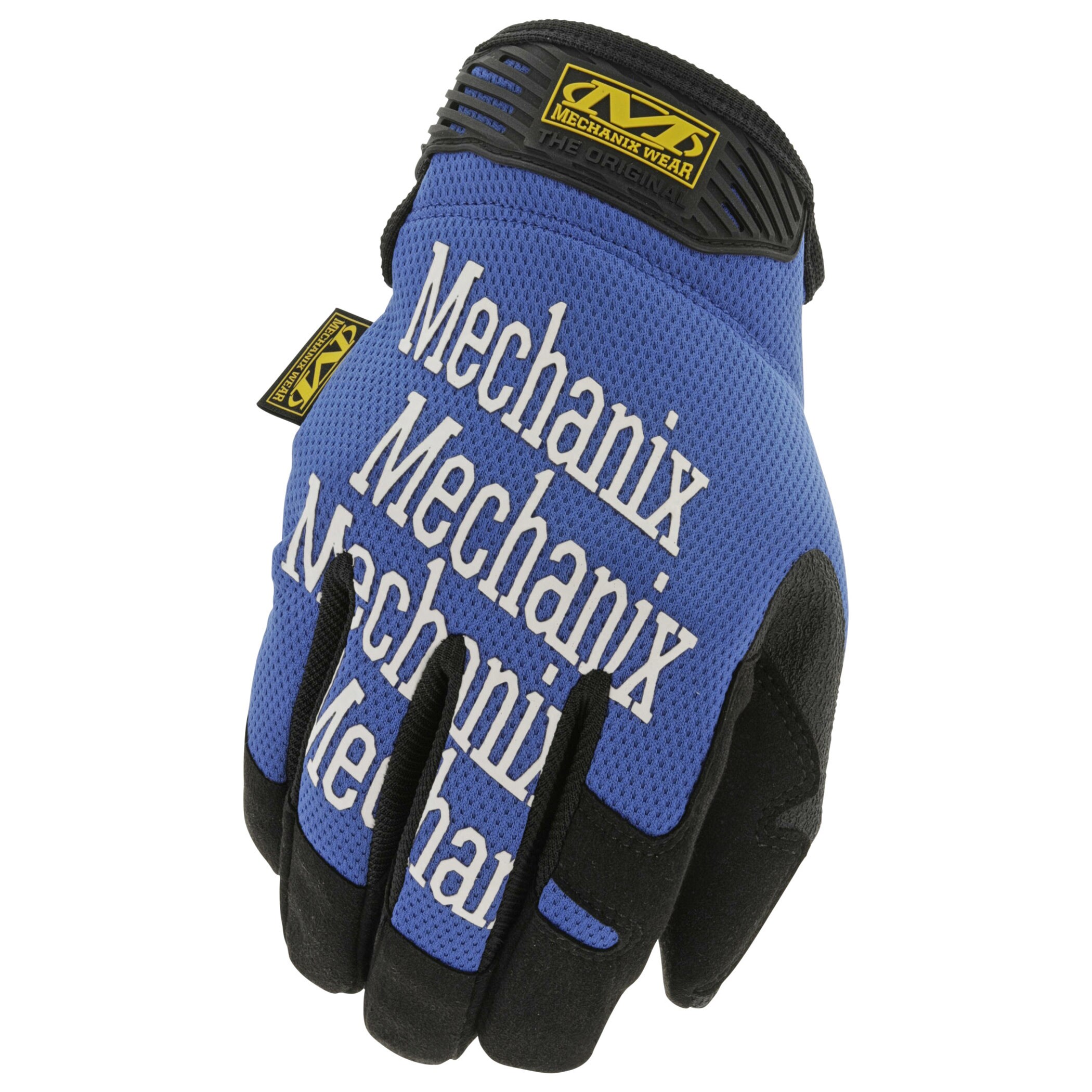 Mechanix Wear Original Gloves - Blue