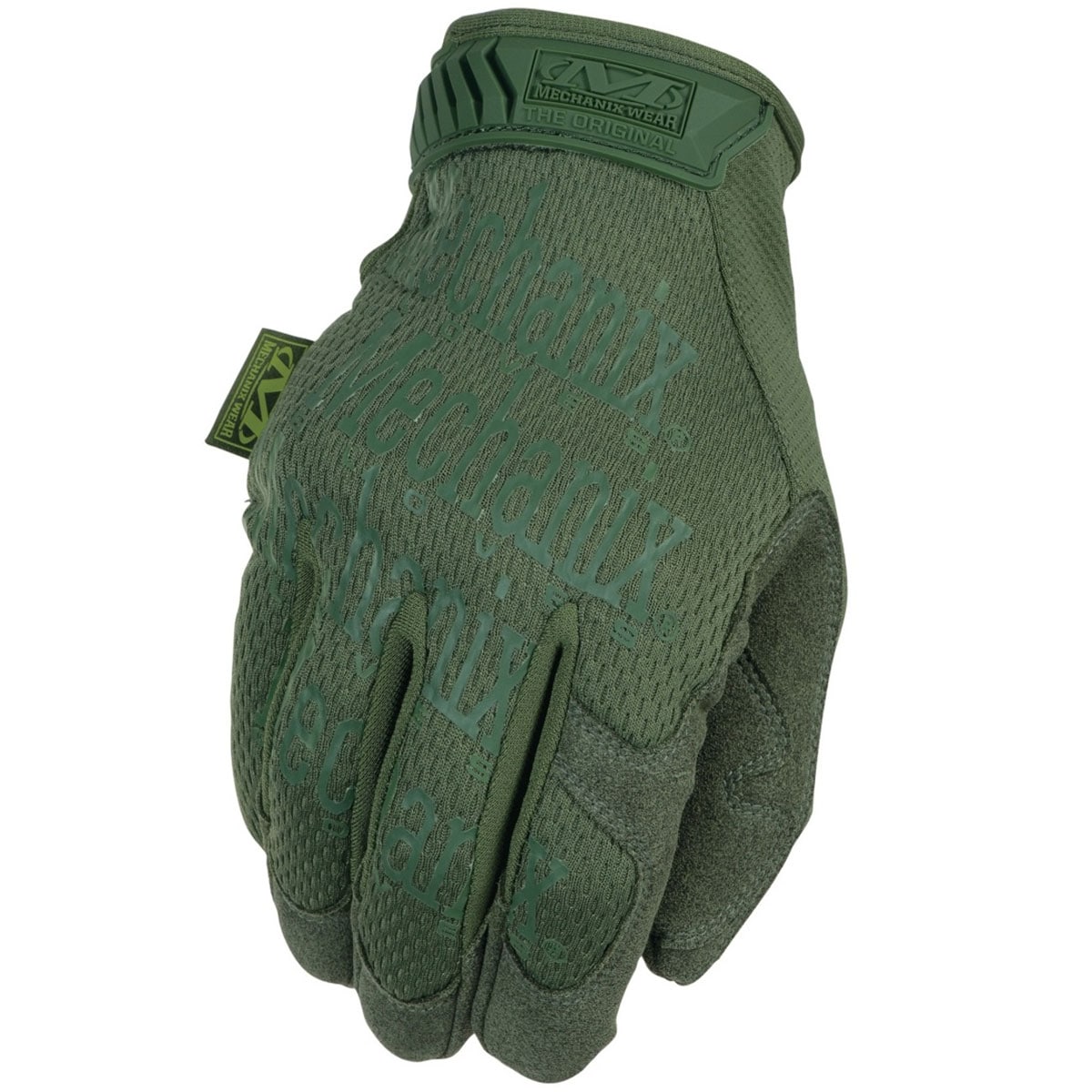 Mechanix Wear Original Tactical Gloves - Olive Drab