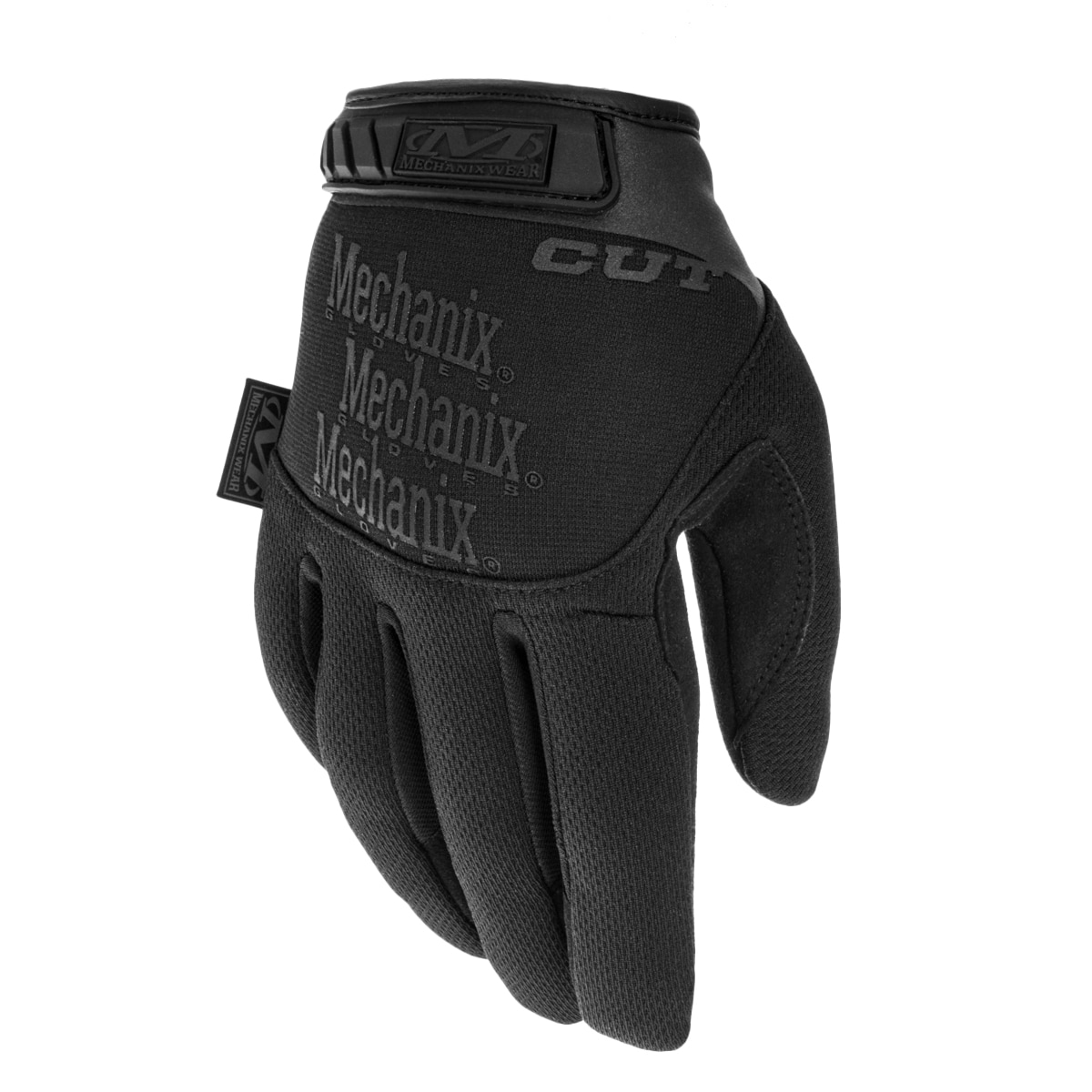 Mechanix Wear Pursuit D5 Cut-Resistant Gloves - Black