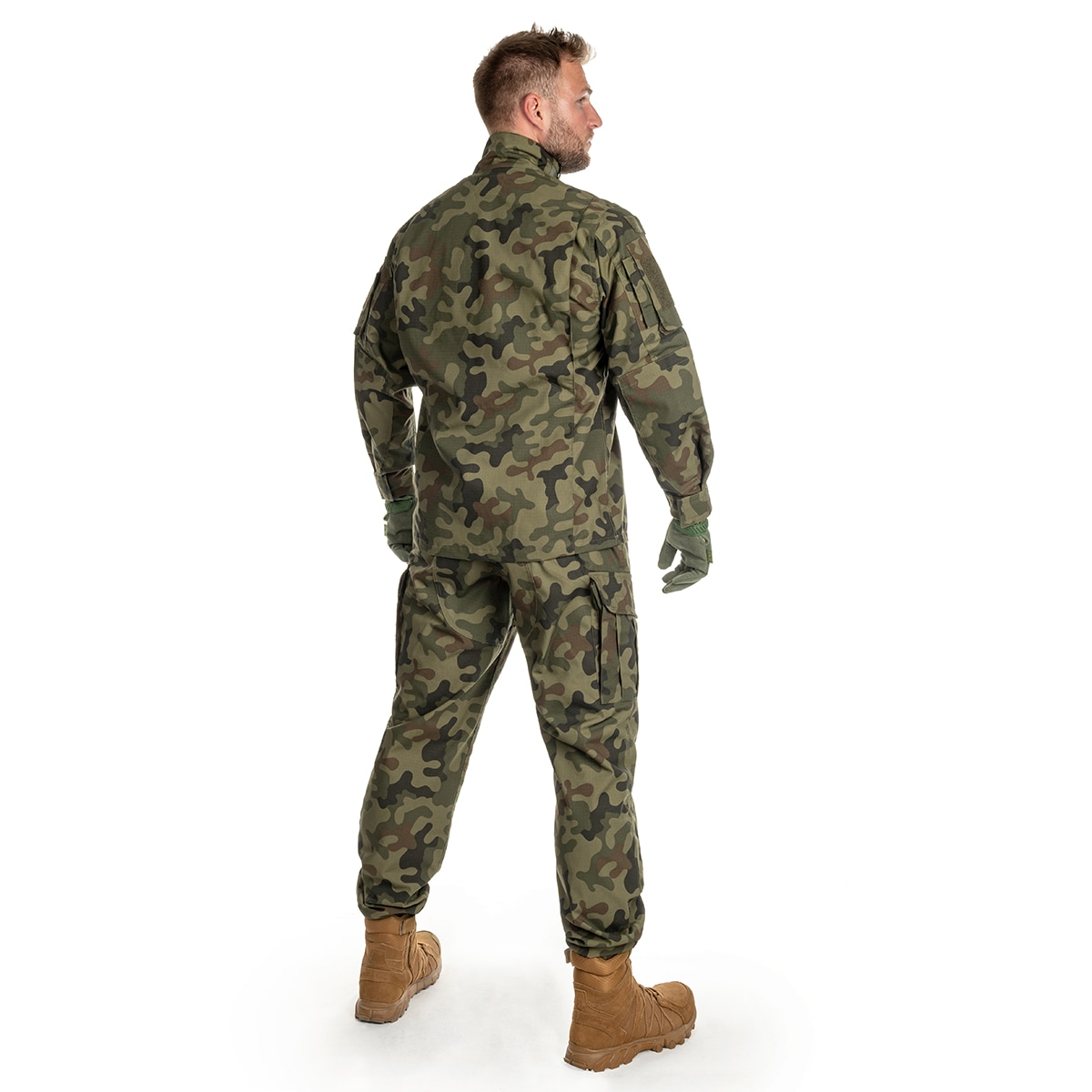 MaxPro-Tech WZ 2010 Rip-Stop Jacket - wz.93 Pantera PL Woodland