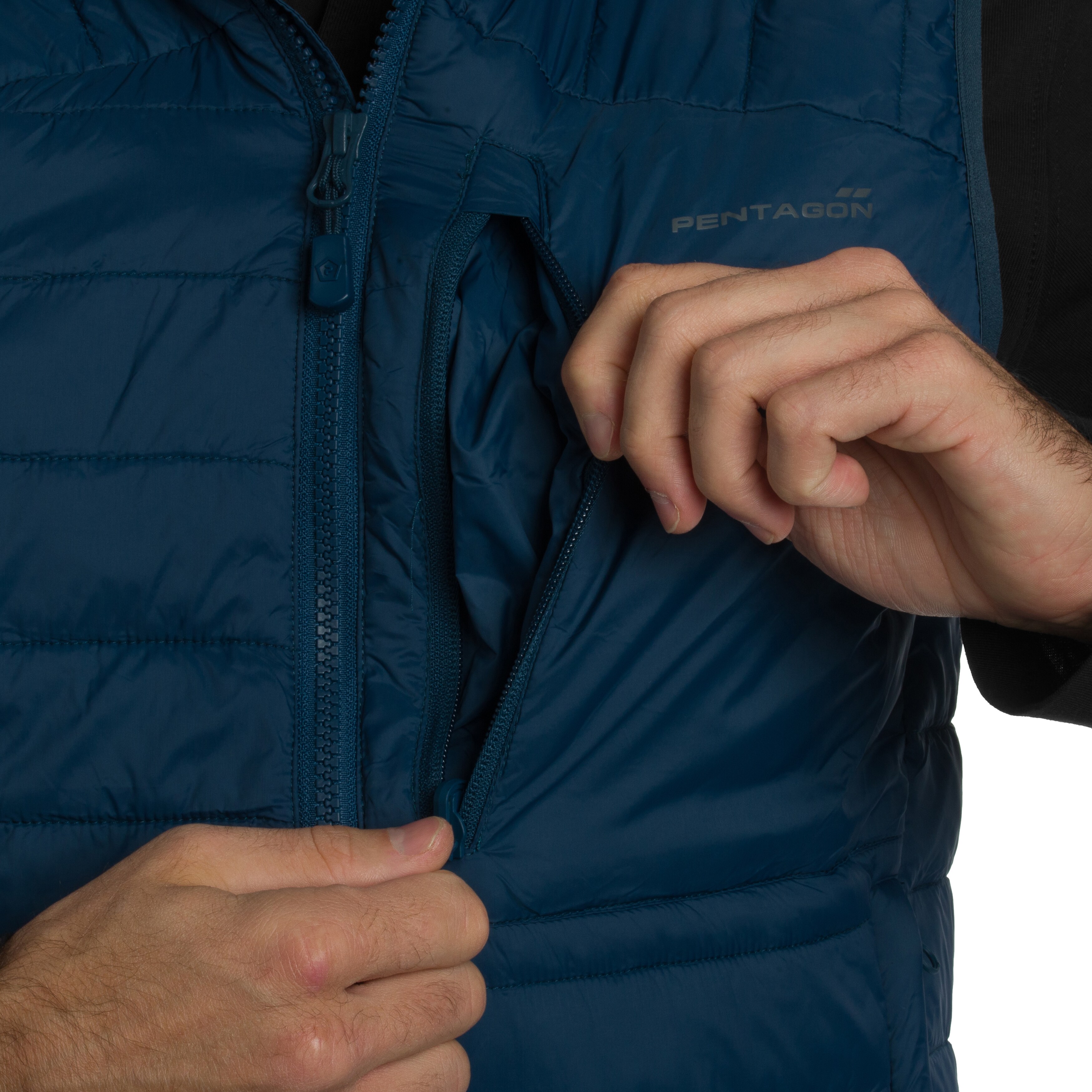 Pentagon Homer Vest - RAF Blue