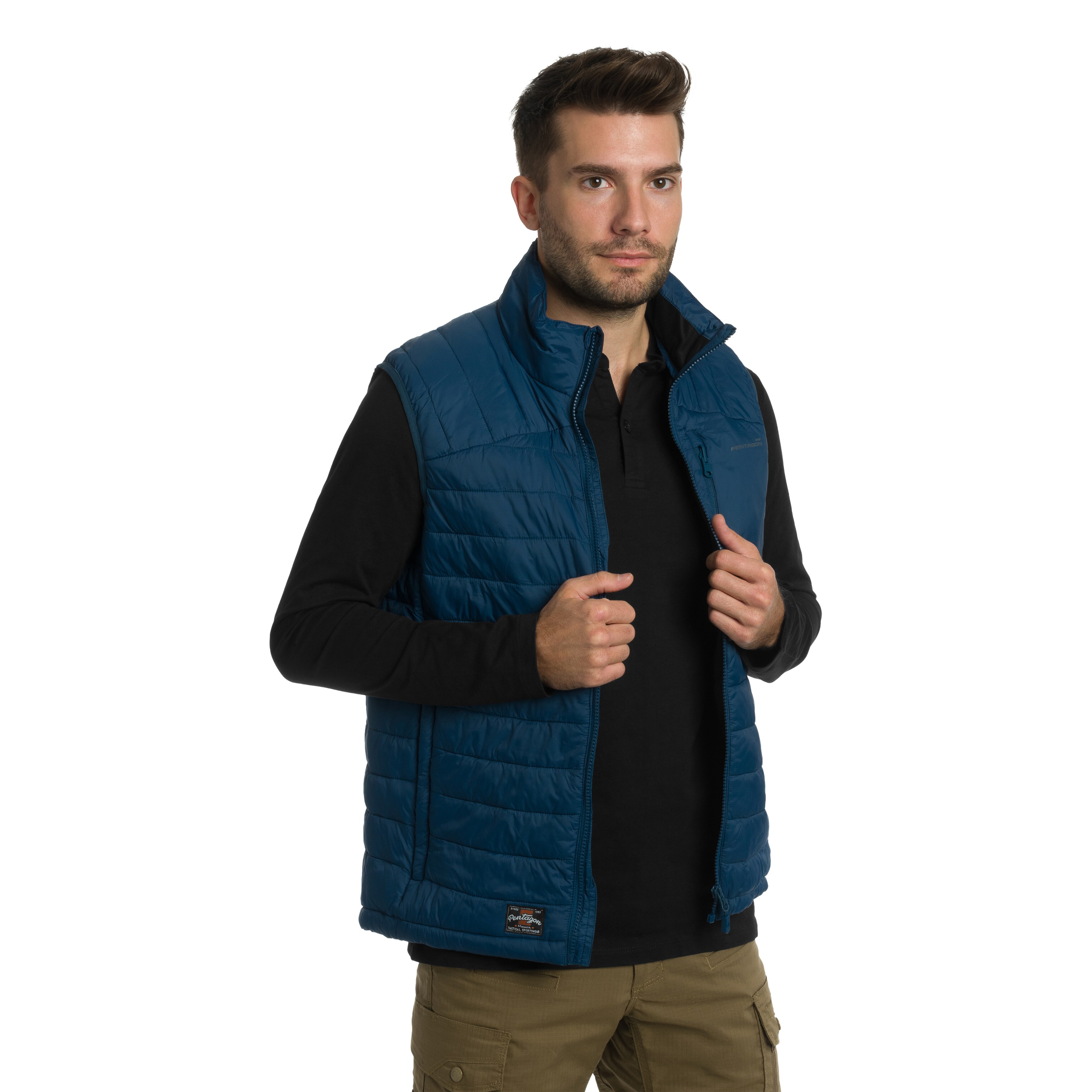 Pentagon Homer Vest - RAF Blue
