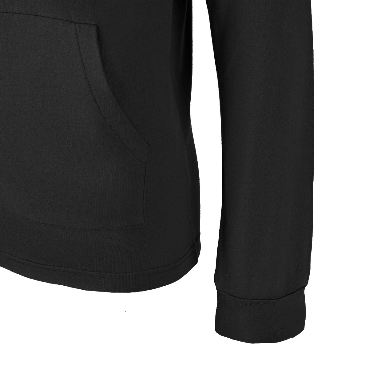 Pentagon Agis Ring Spun Sweater Black