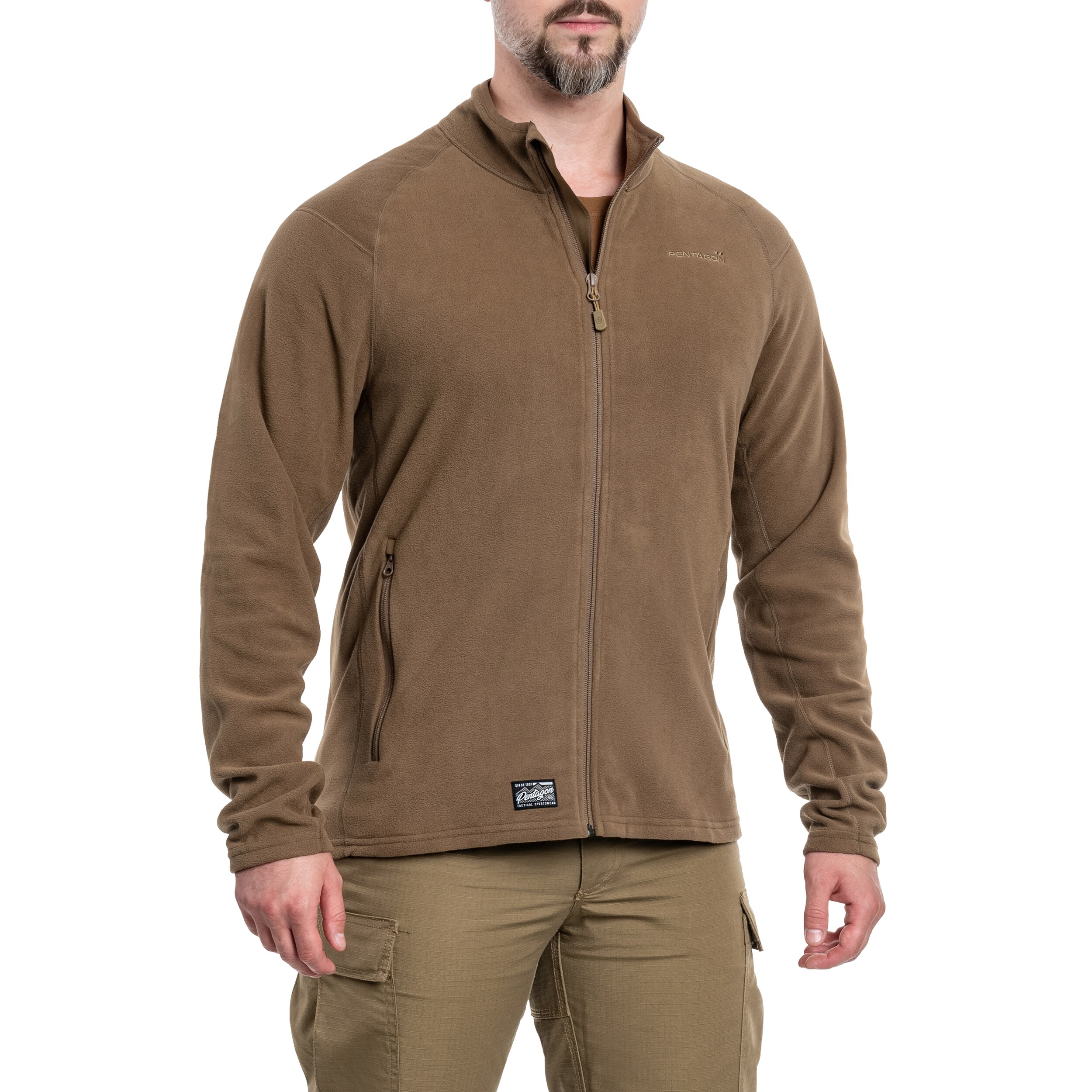 Pentagon Arkos Fleece - Coyote