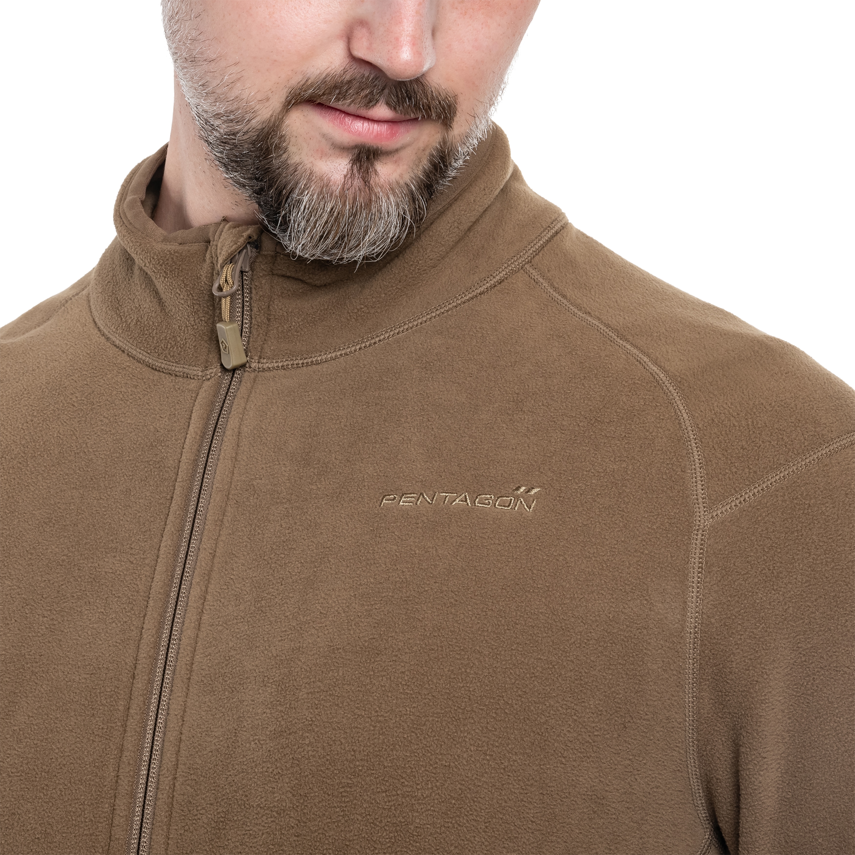 Pentagon Arkos Fleece - Coyote