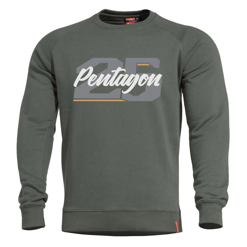 Pentagon Hawk Twenty Five Sweater - Camo Green