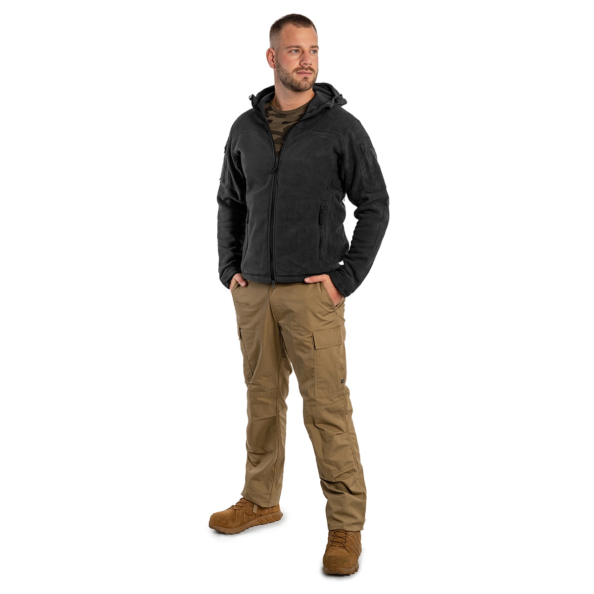 Pentagon Hercules 2.0 Fleece - Black