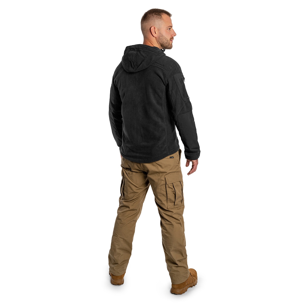 Pentagon Hercules 2.0 Fleece - Black