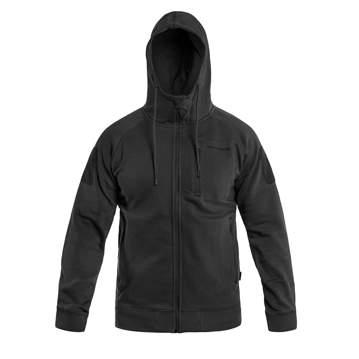 Pentagon Leonidas 2.0 Tactical Hoodie - Black